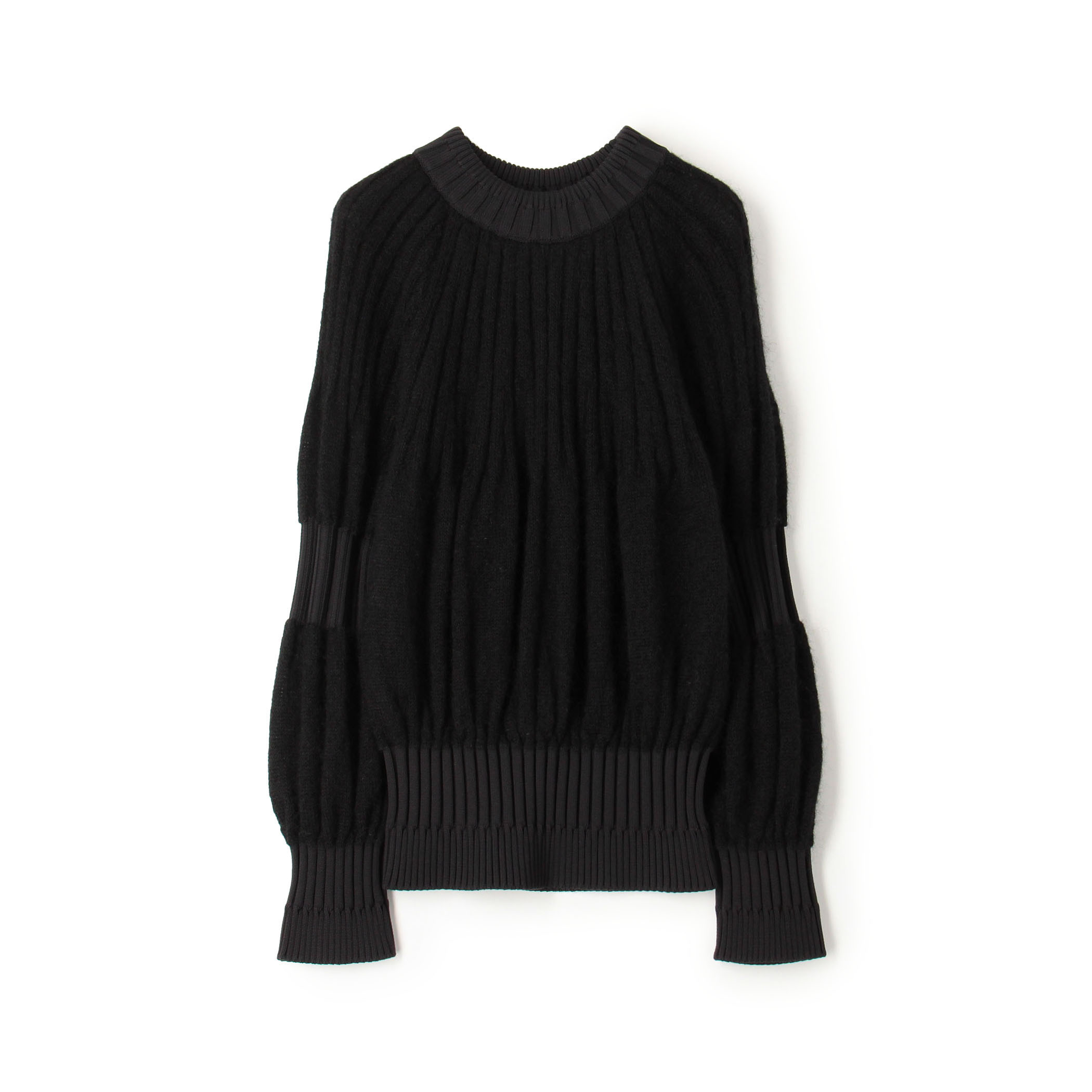 CFCL FLUTED MOHAIR PULLOVER｜トゥモローランド 公式通販