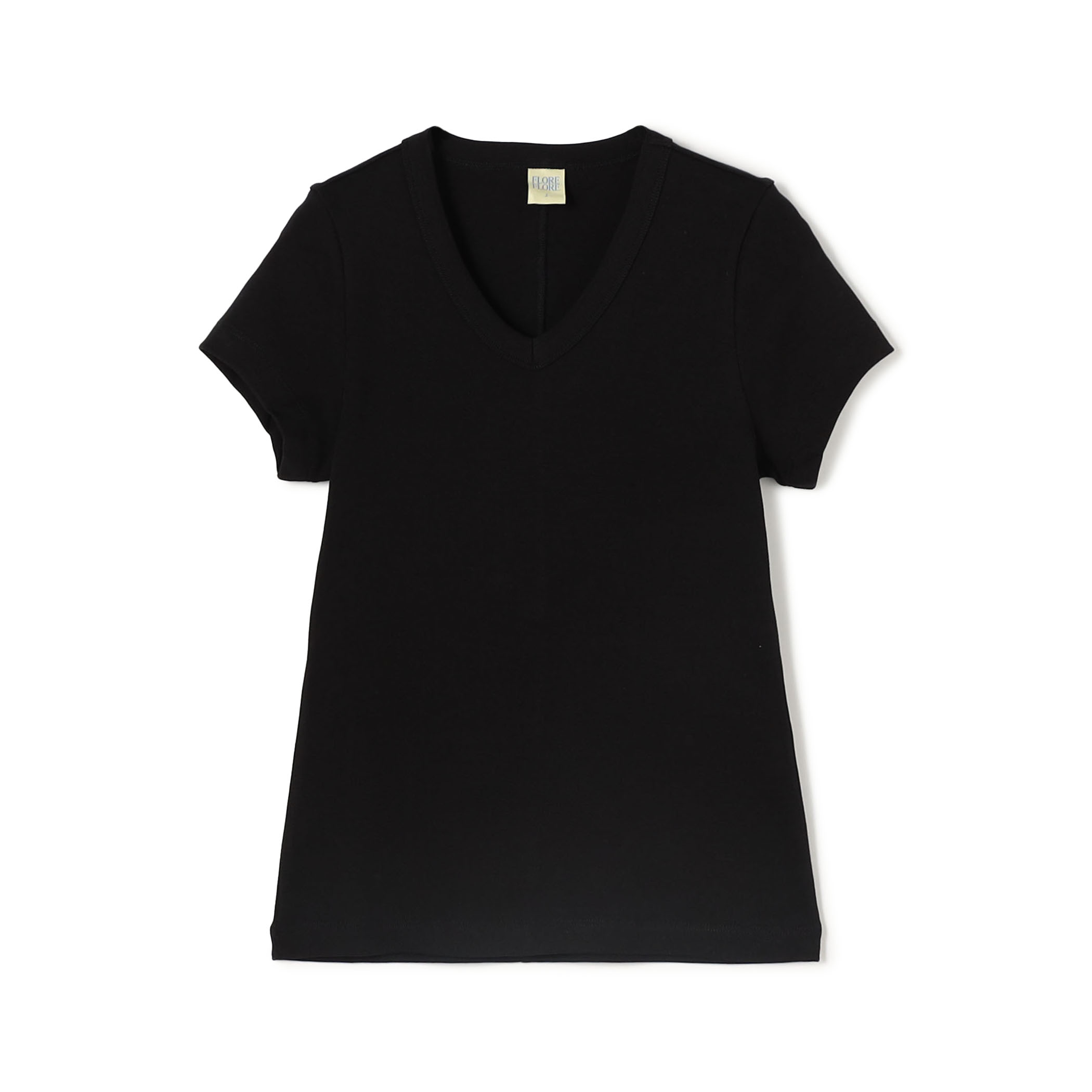 FLORE FLORE JILL BABY TEE