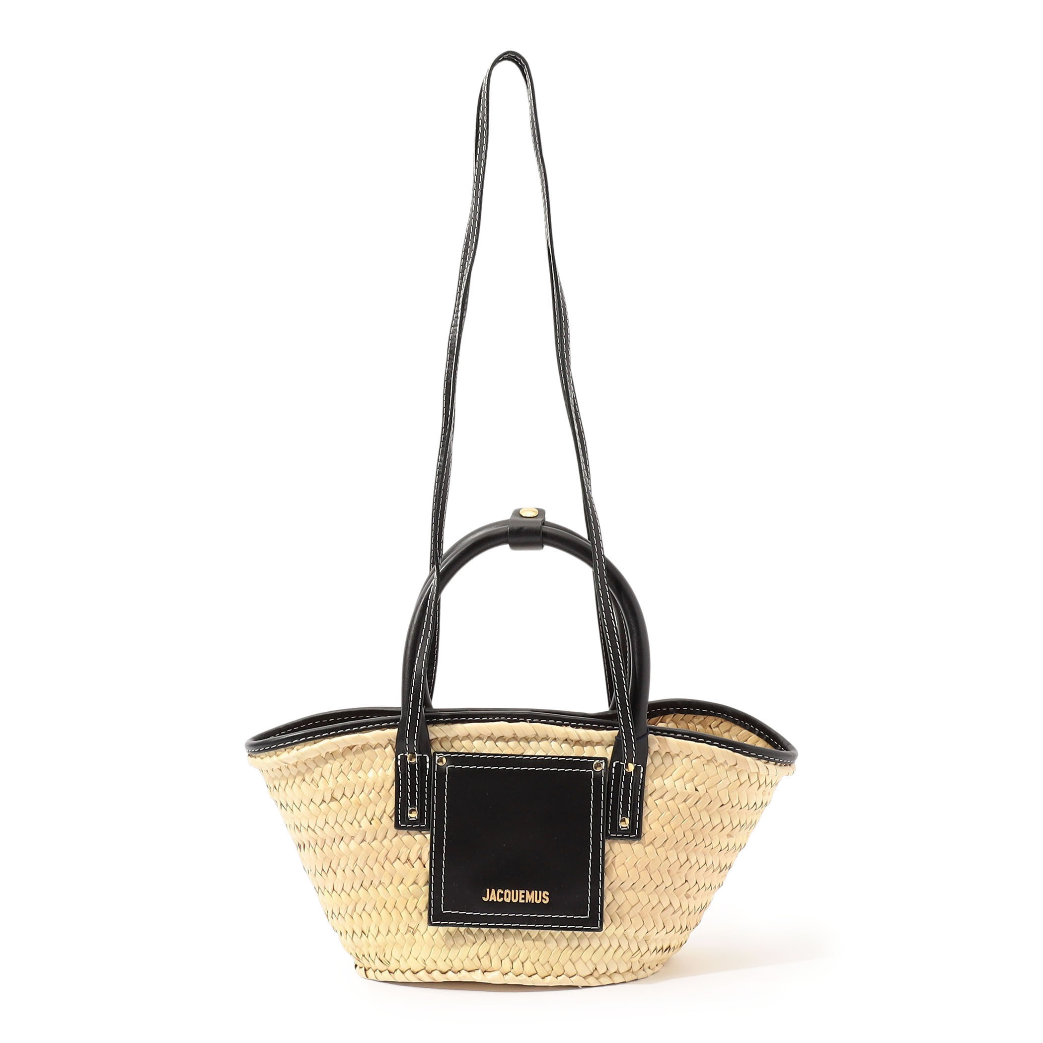 JACQUEMUS LE PETIT PANIER SOLI