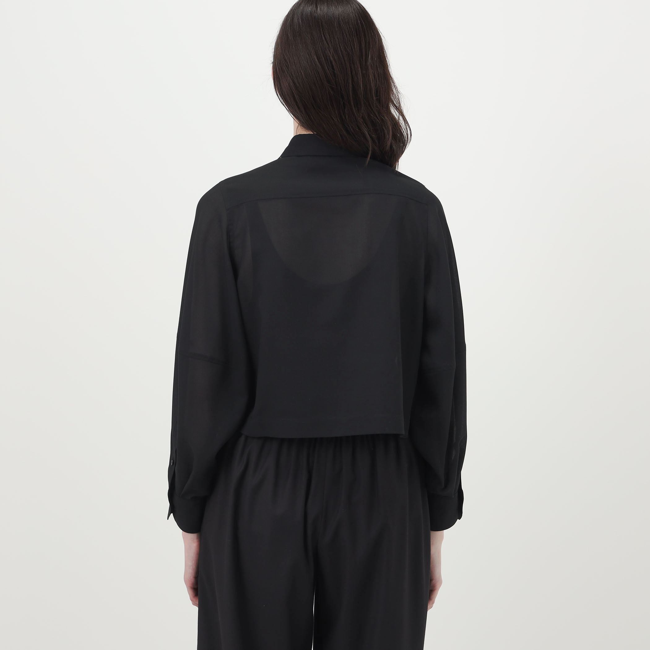 HYKE T/W BALLOON SHIRT｜トゥモローランド 公式サイト