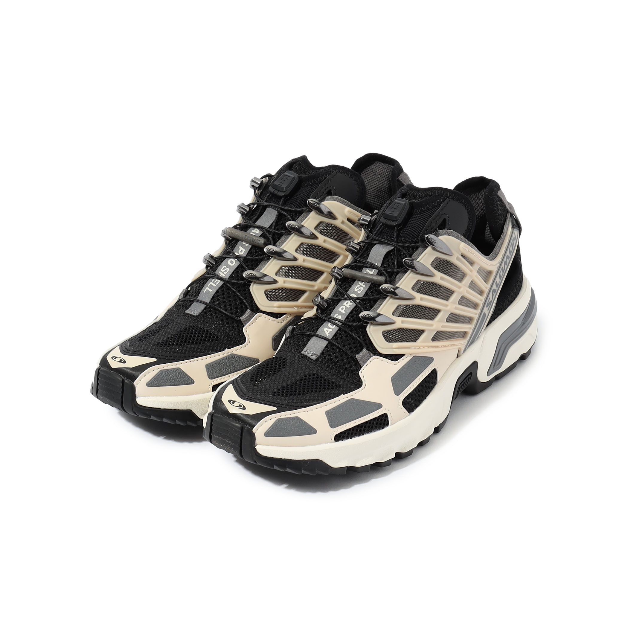 SALOMON ADVANCED ACS PRO SHELL スニーカー