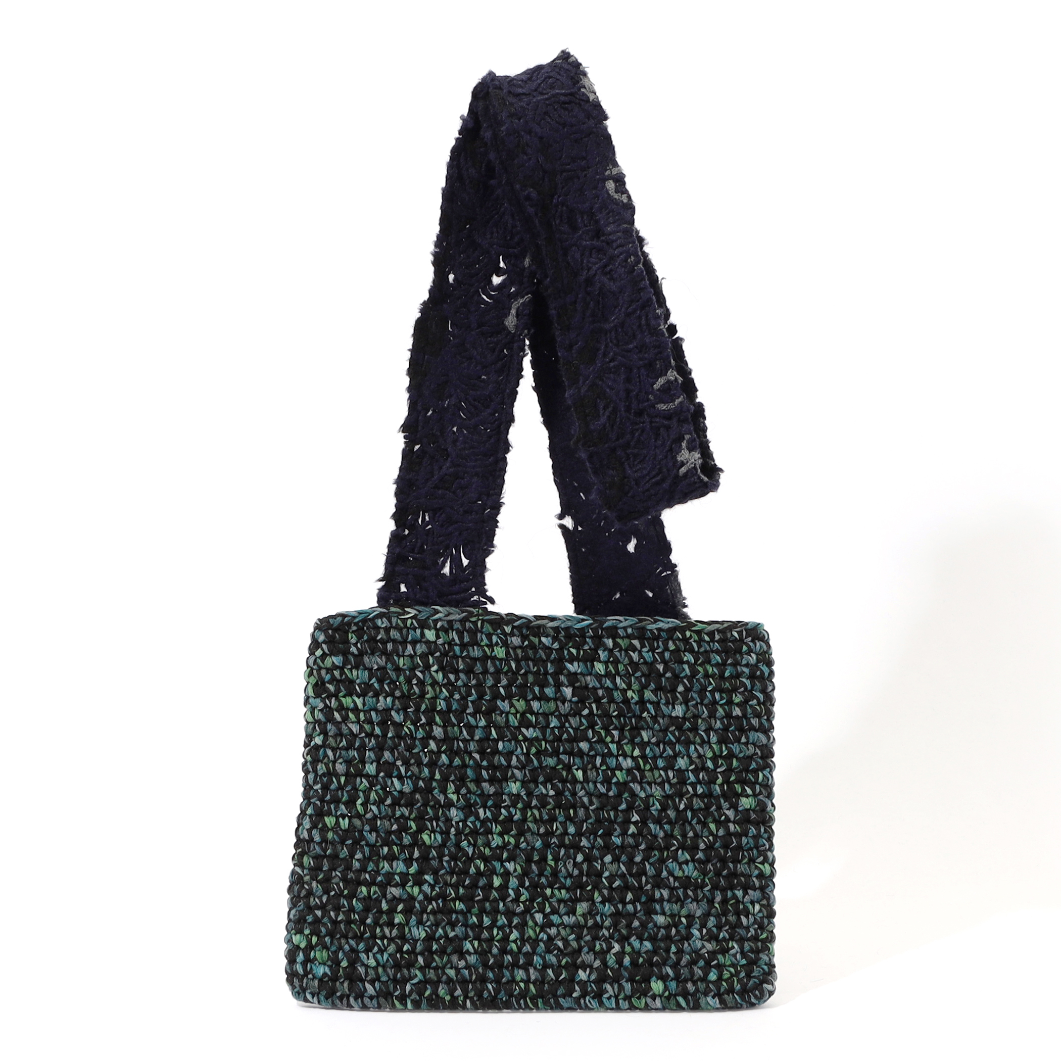 Vitelli CROCHET POUCH BAG