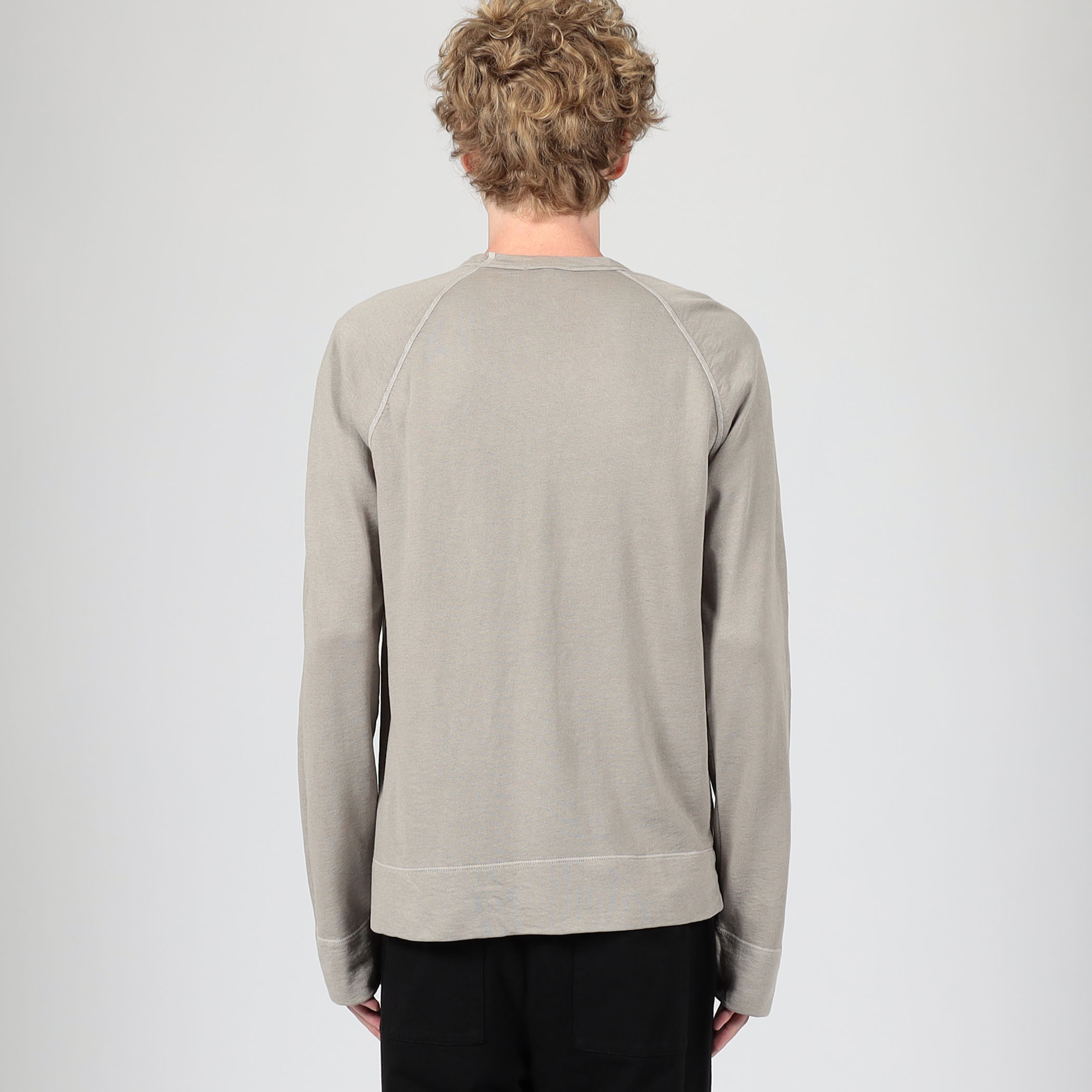 SAILORS ラグランスリーブ スウェット　ショッパー付き未開封新品 バックパイルスエット ラグランスリーブプルオーバー MXA3278