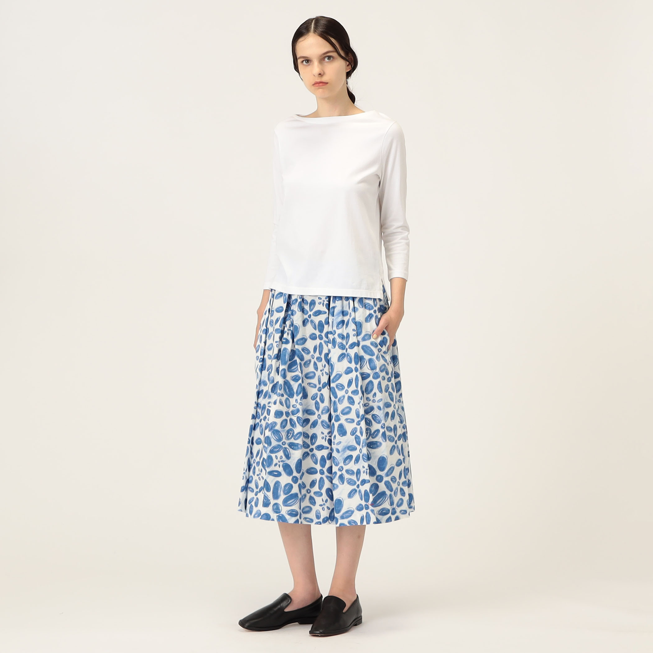 MARNI フラワープリントスカート MARNI フラワープリント スカート｜トゥモローランド 公式通販