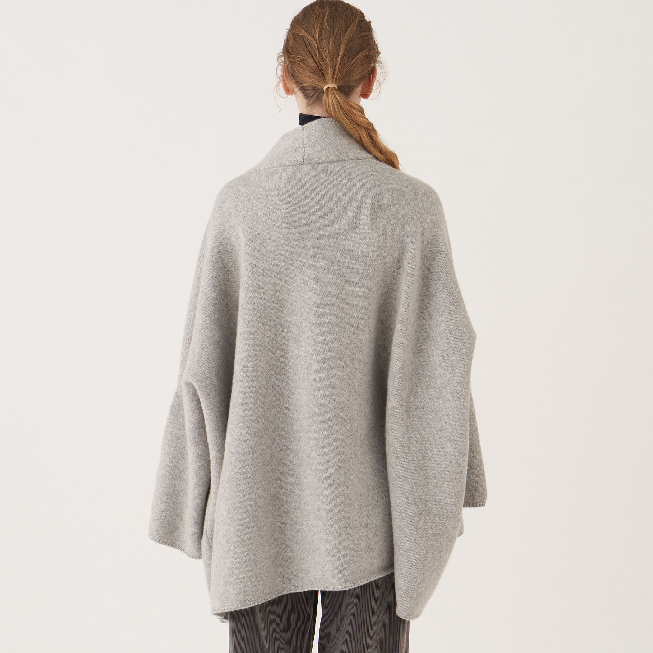 ラムズウール ガウンジャケット｜トゥモローランド 公式通販