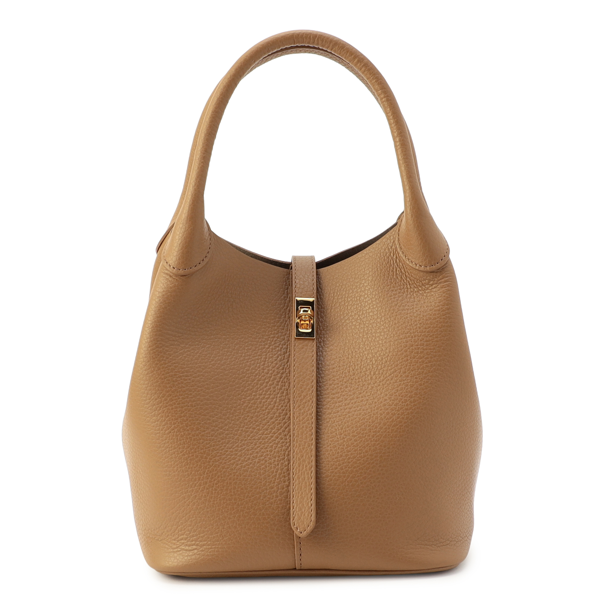 VIOLAd'ORO BOX TOTE バッグ