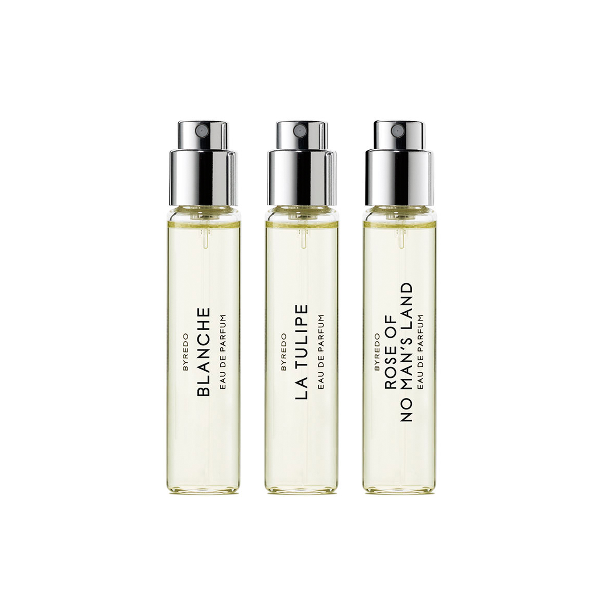 BYREDO La Selection 12mlx3