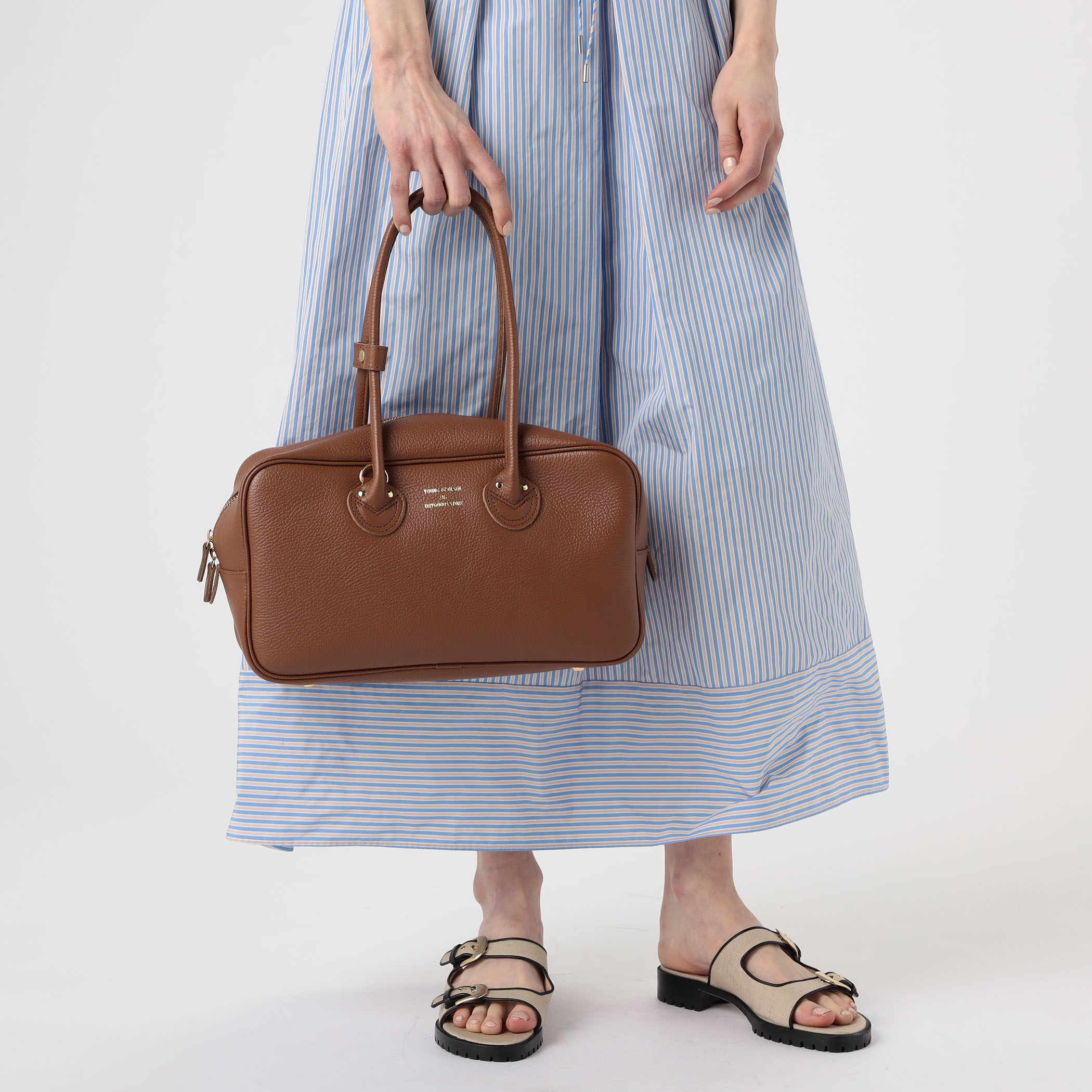 YOUNG&OLSEN EMB STUDEDENT M バッグ｜トゥモローランド 公式通販