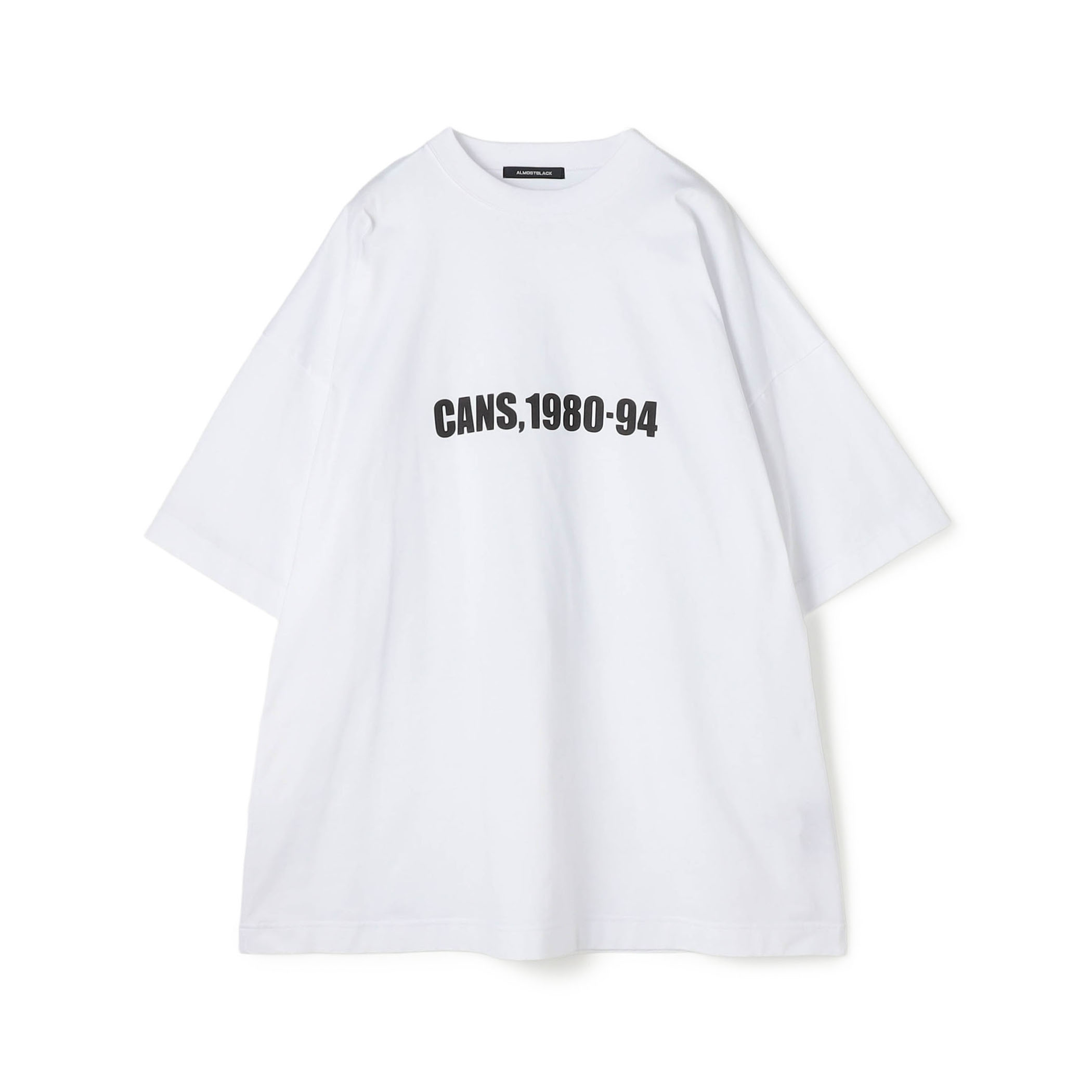 ALMOSTBLACK Yasuhiro Ishimoto KIMONO PRINT T