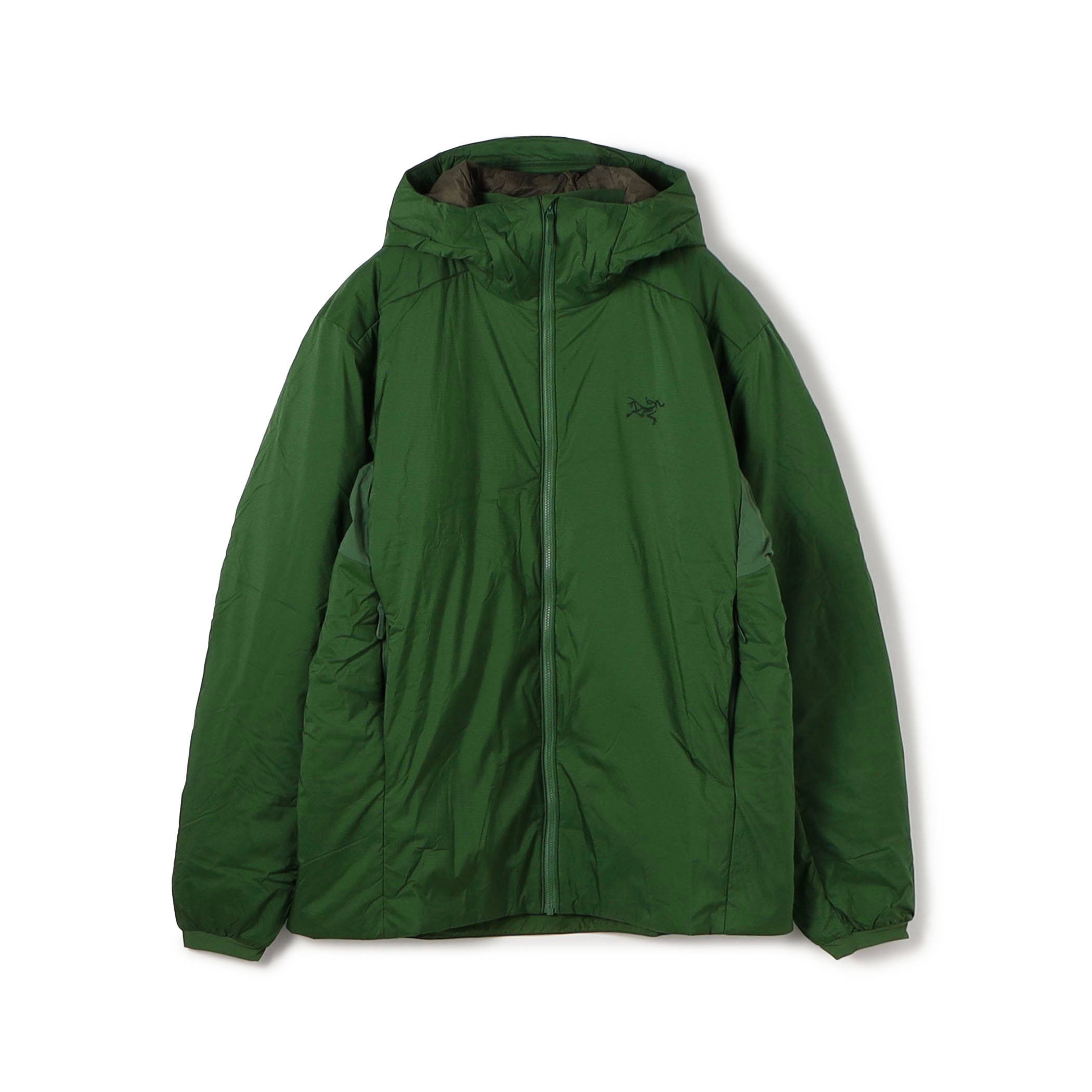 Arc'teryx ATOM HEAVY WEIGHT HOODY フーデッドブルゾン