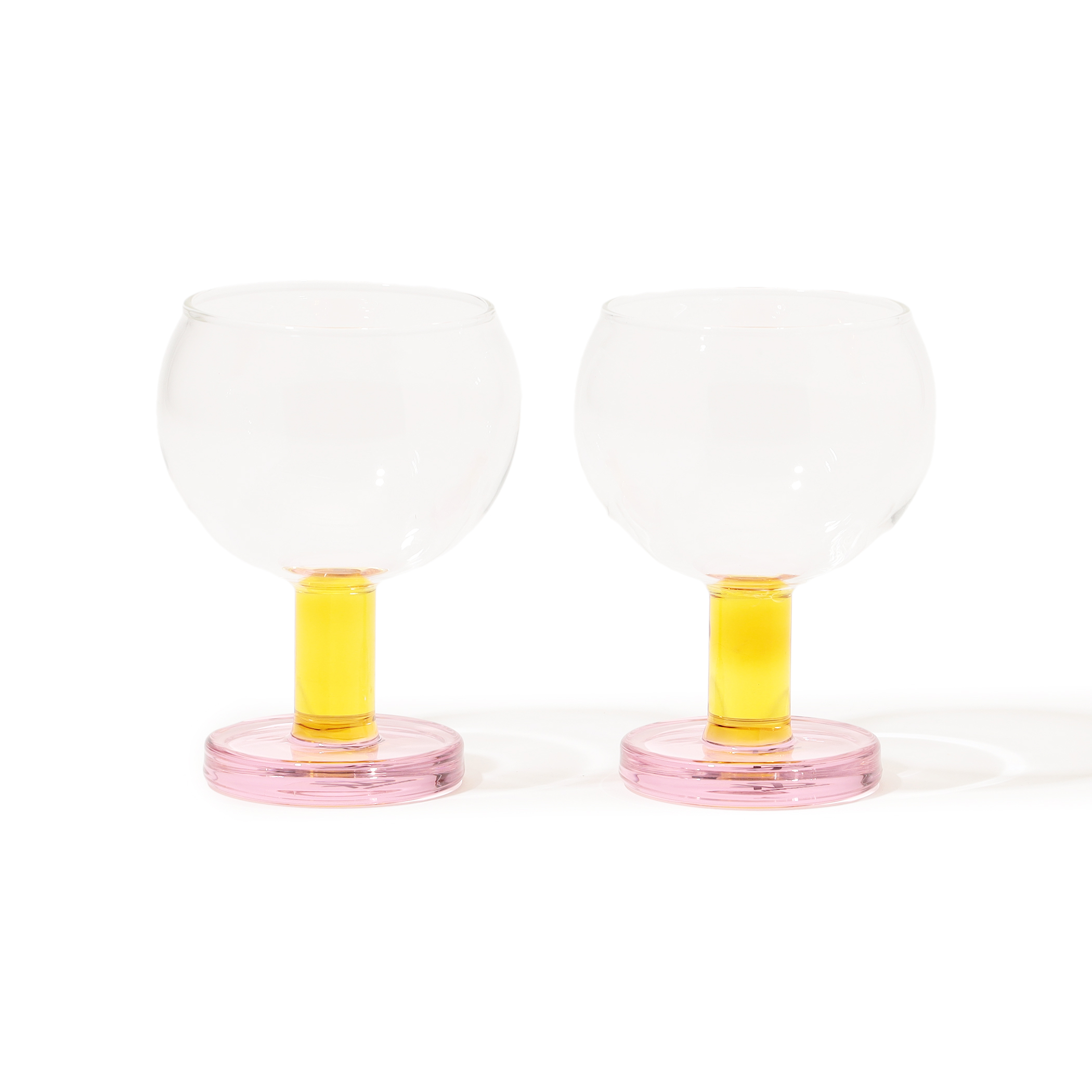 &k amsterdam ガラスカンティーヌ 2個セット