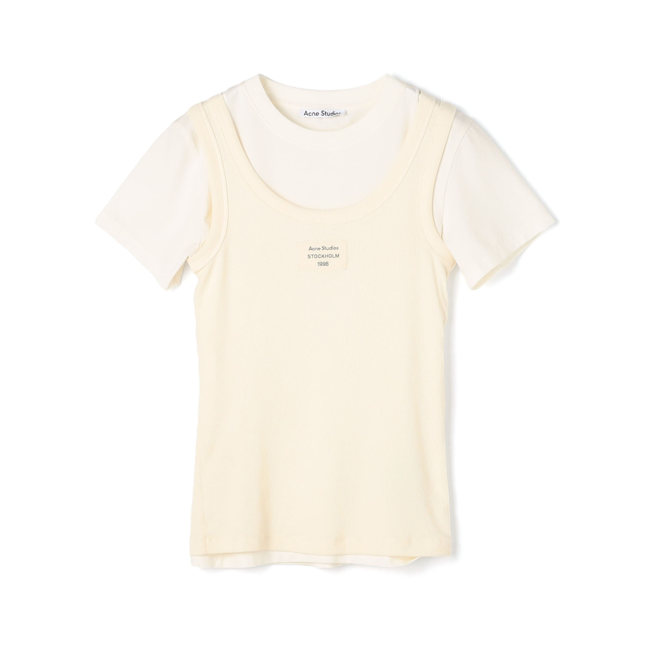 Acne Studios レイヤードプルオーバー｜トゥモローランド 公式サイト