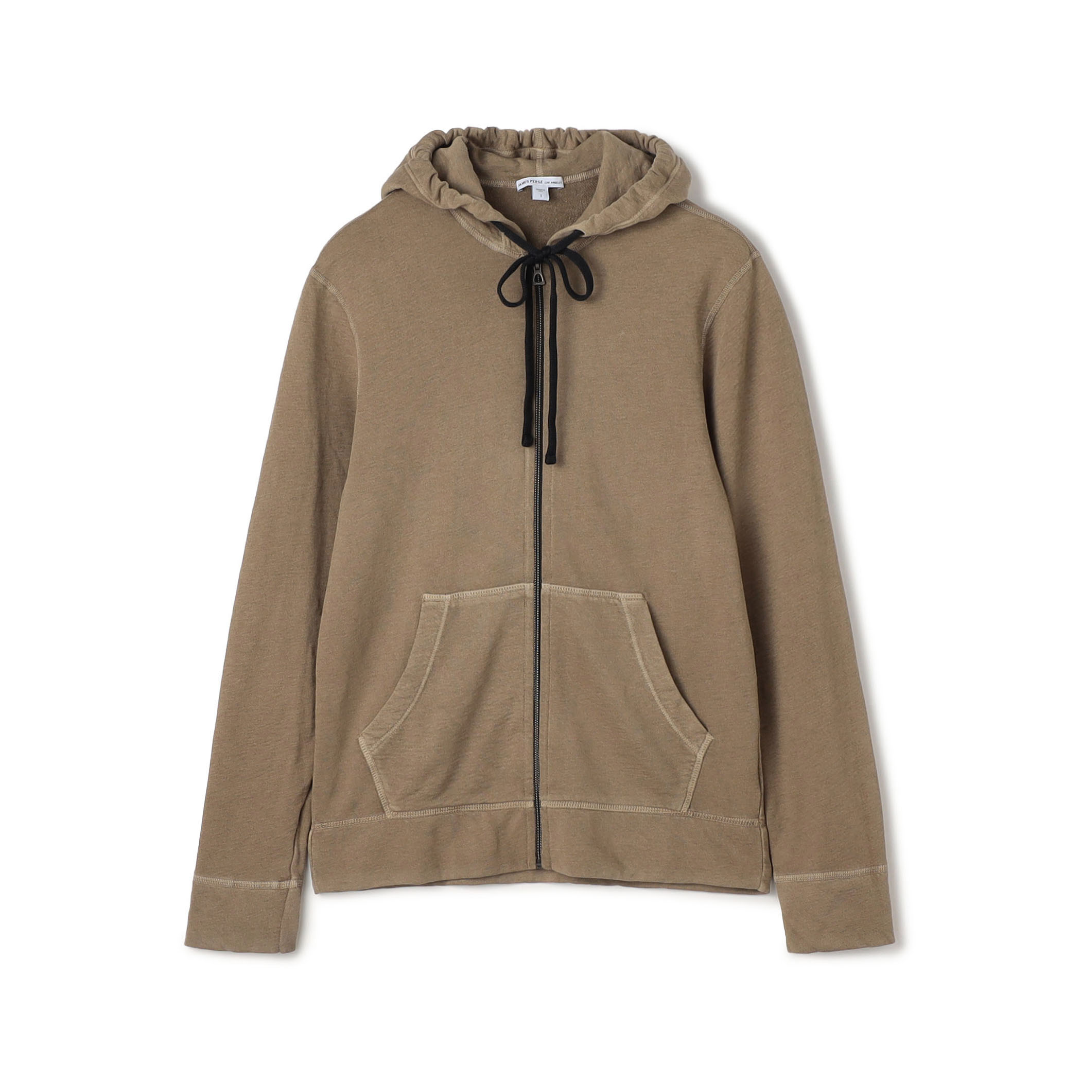 バックパイルスエット ジップアップパーカー MXA2130