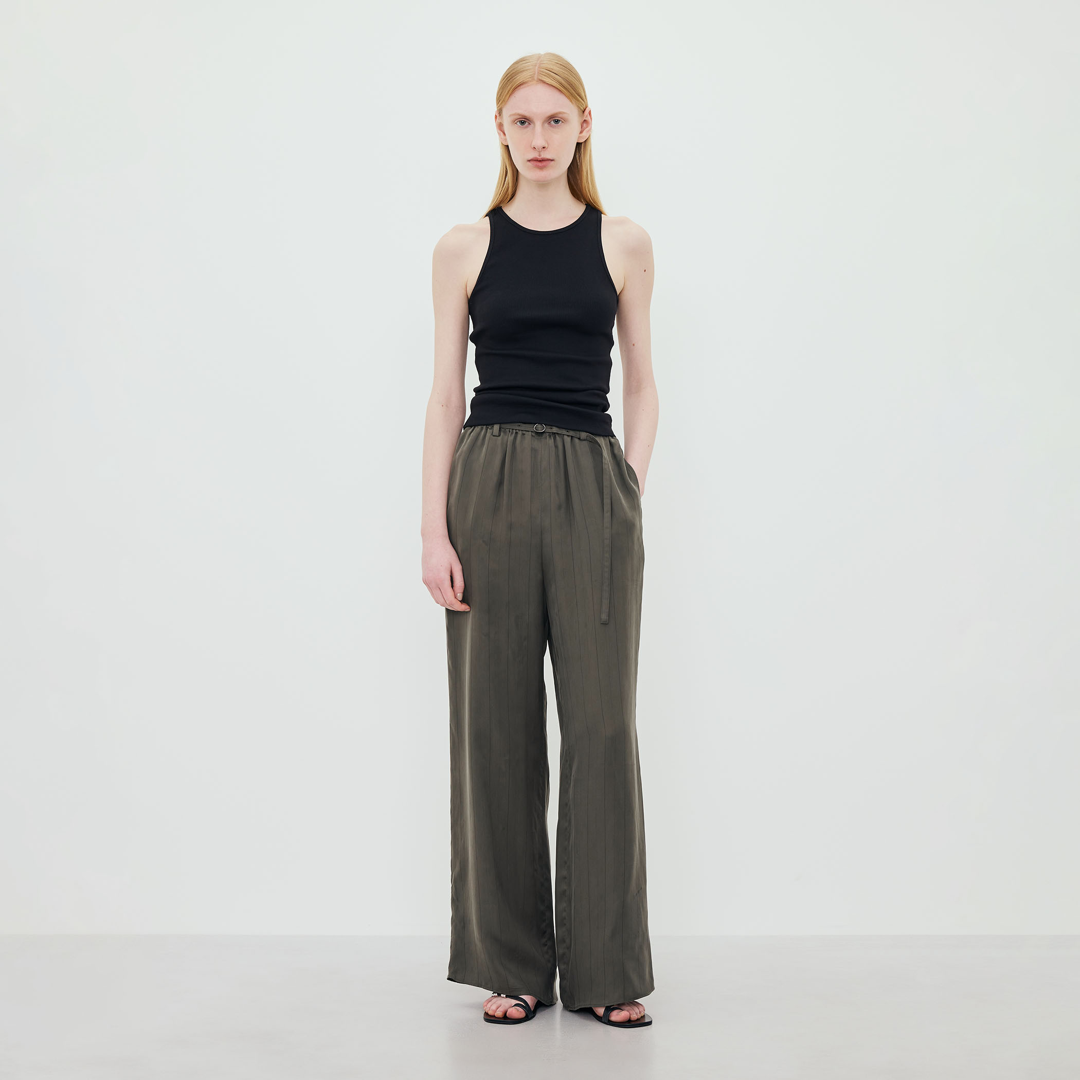 BY MALENE BIRGE AMANI タンクトップ｜トゥモローランド 公式サイト