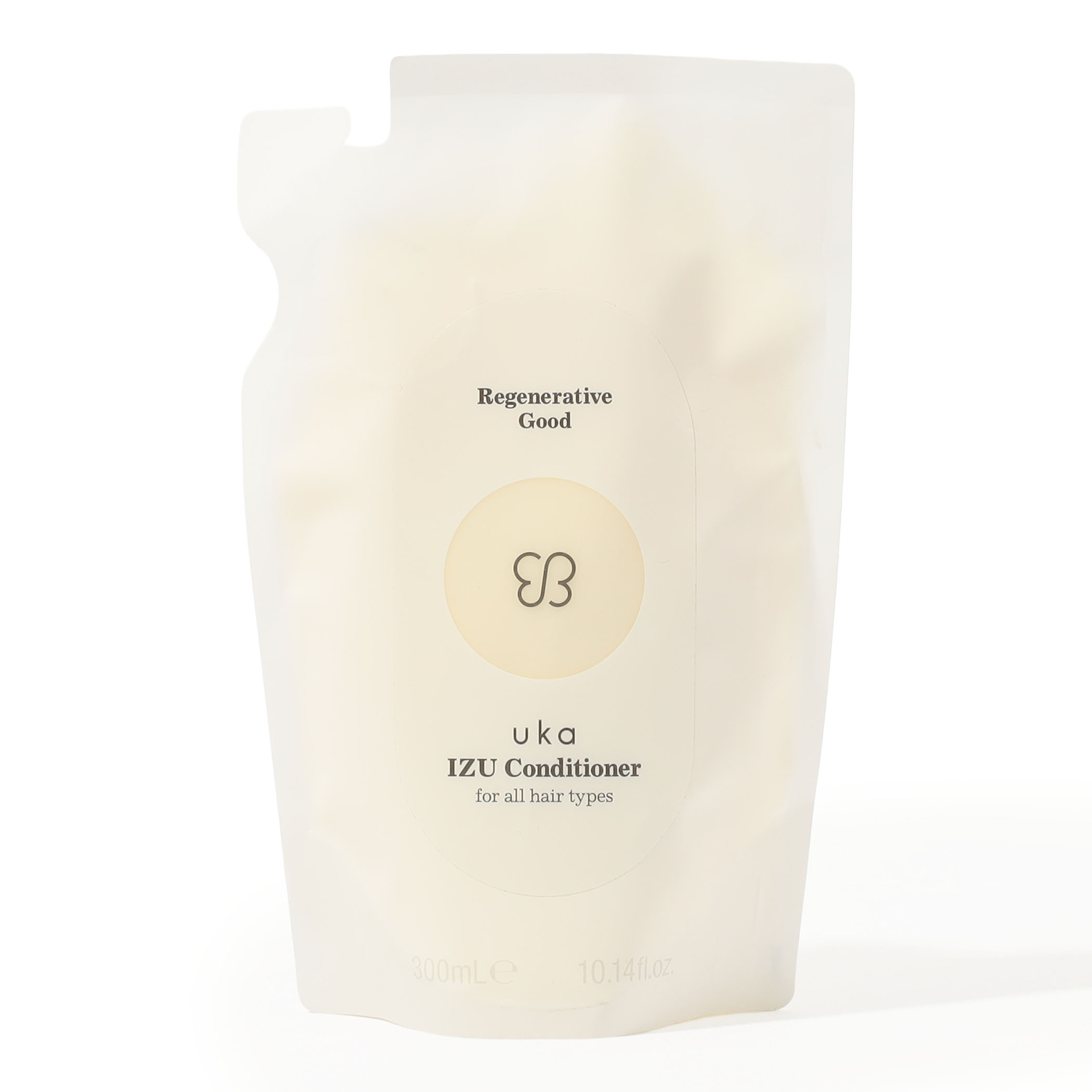 uka　イズコンディショナー フォー オールヘアタイプ　リフィル