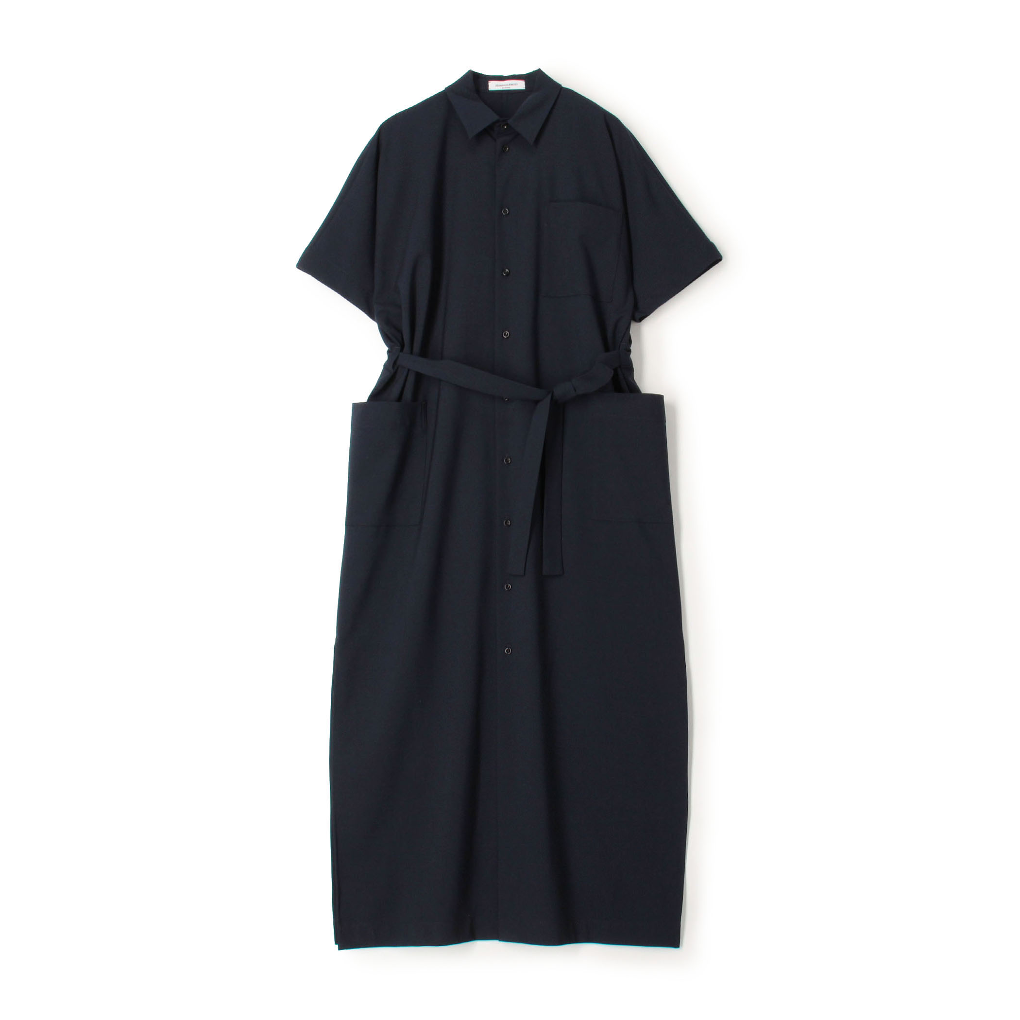 JEANPAULKNOTT  WORKER  DRESS