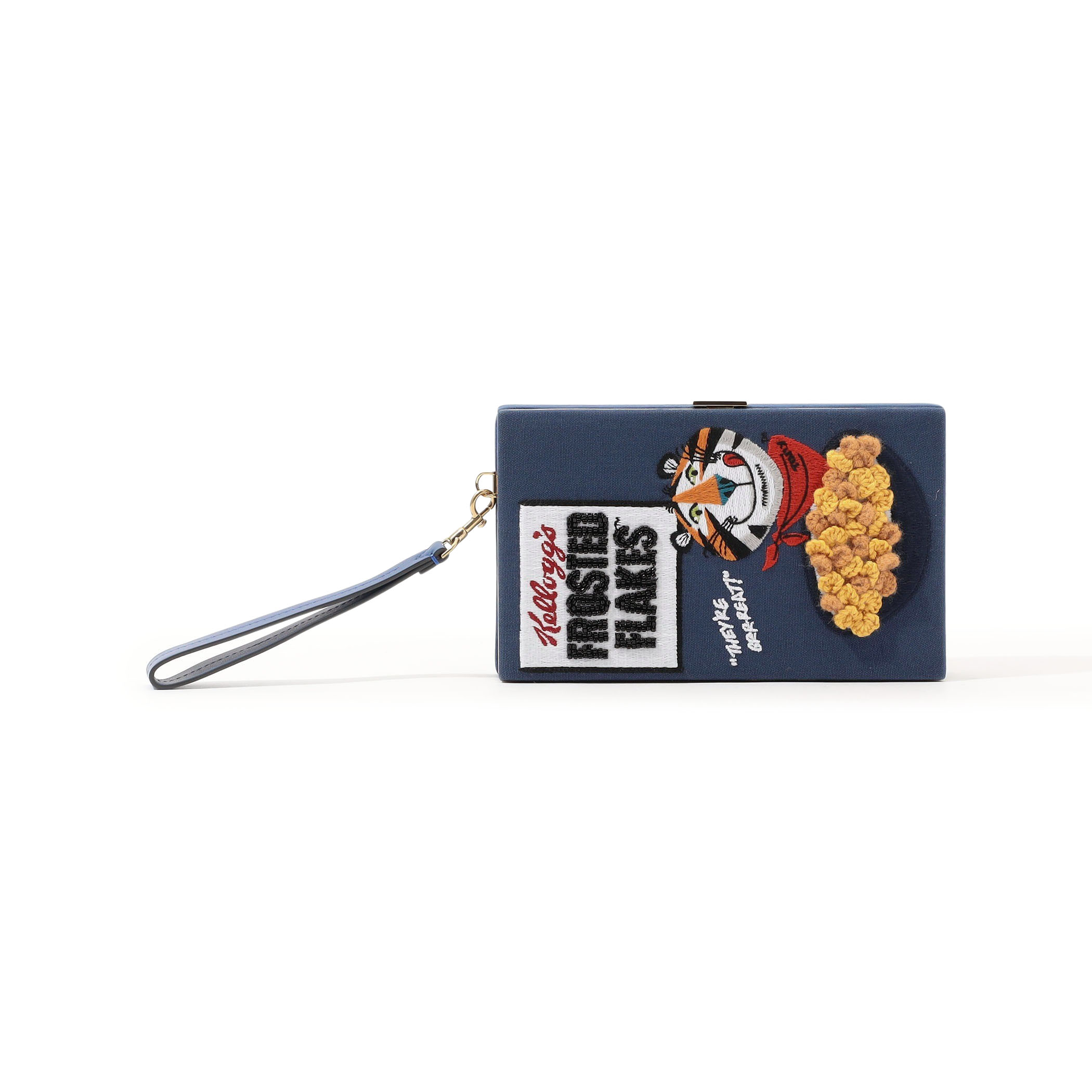 ANYA HINDMARCH IMPERIALDAY CLUTCH バッグ