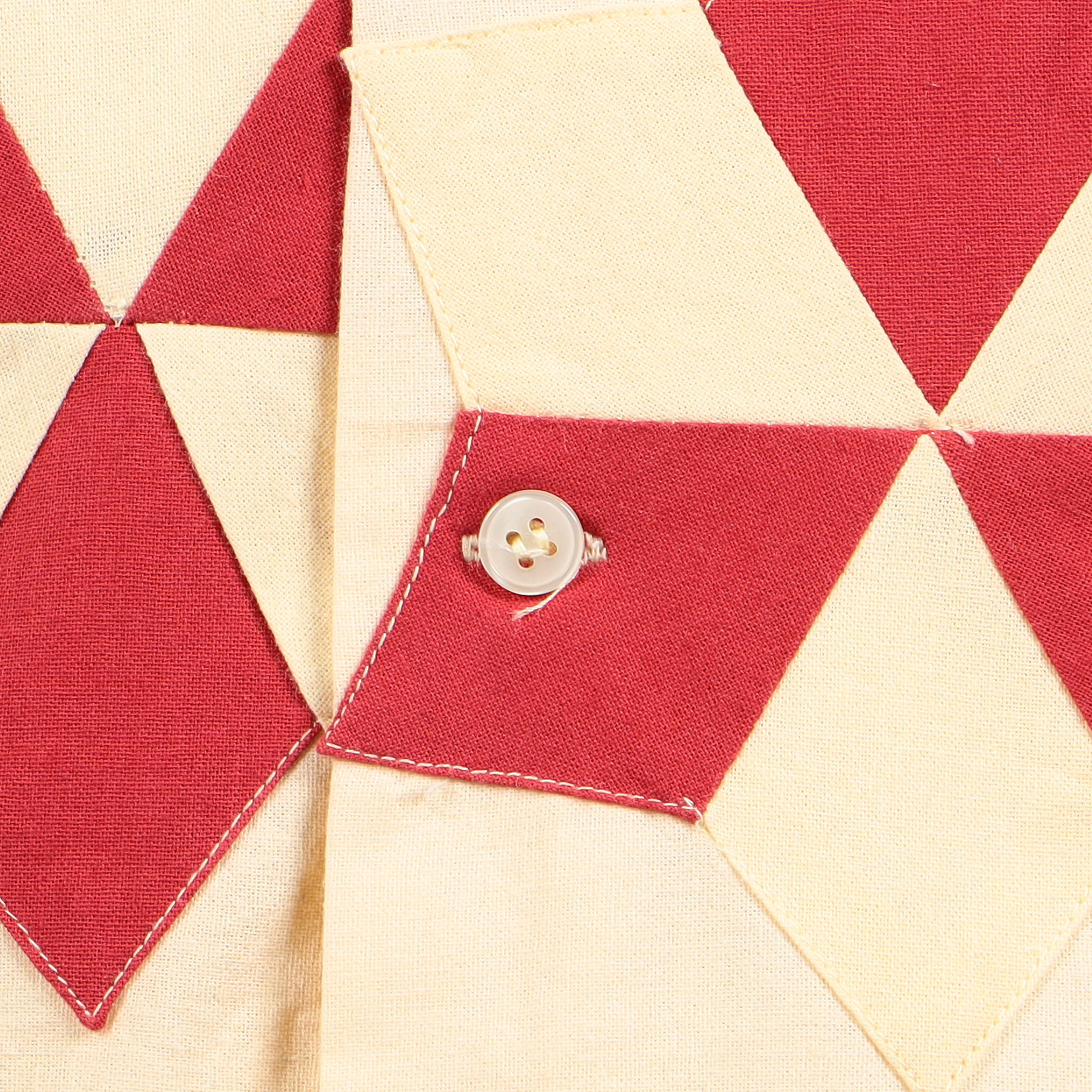 BODE NOVEL STAR QUILT LONG SLEEVE SHIRT｜トゥモローランド 公式通販