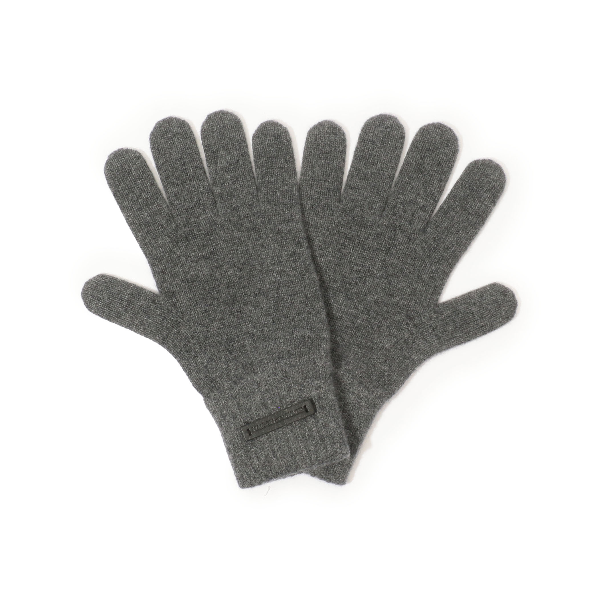 MAISON et VOYAGE カシミヤ ニットグローブ