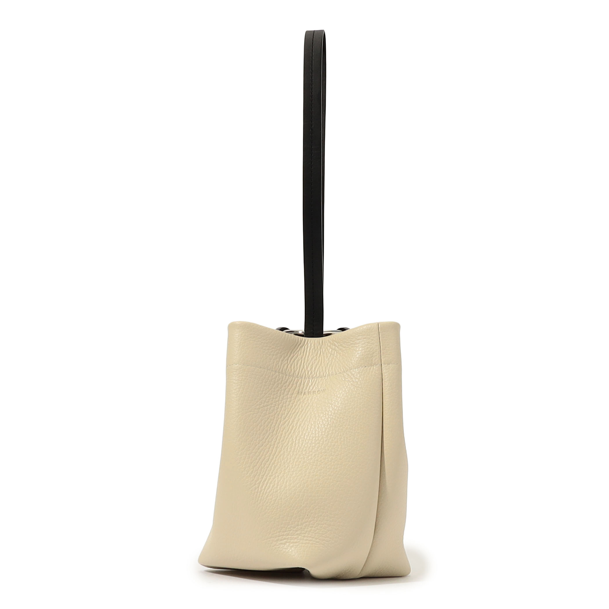 MARROW MINI RING POUCH ハンドバッグ
