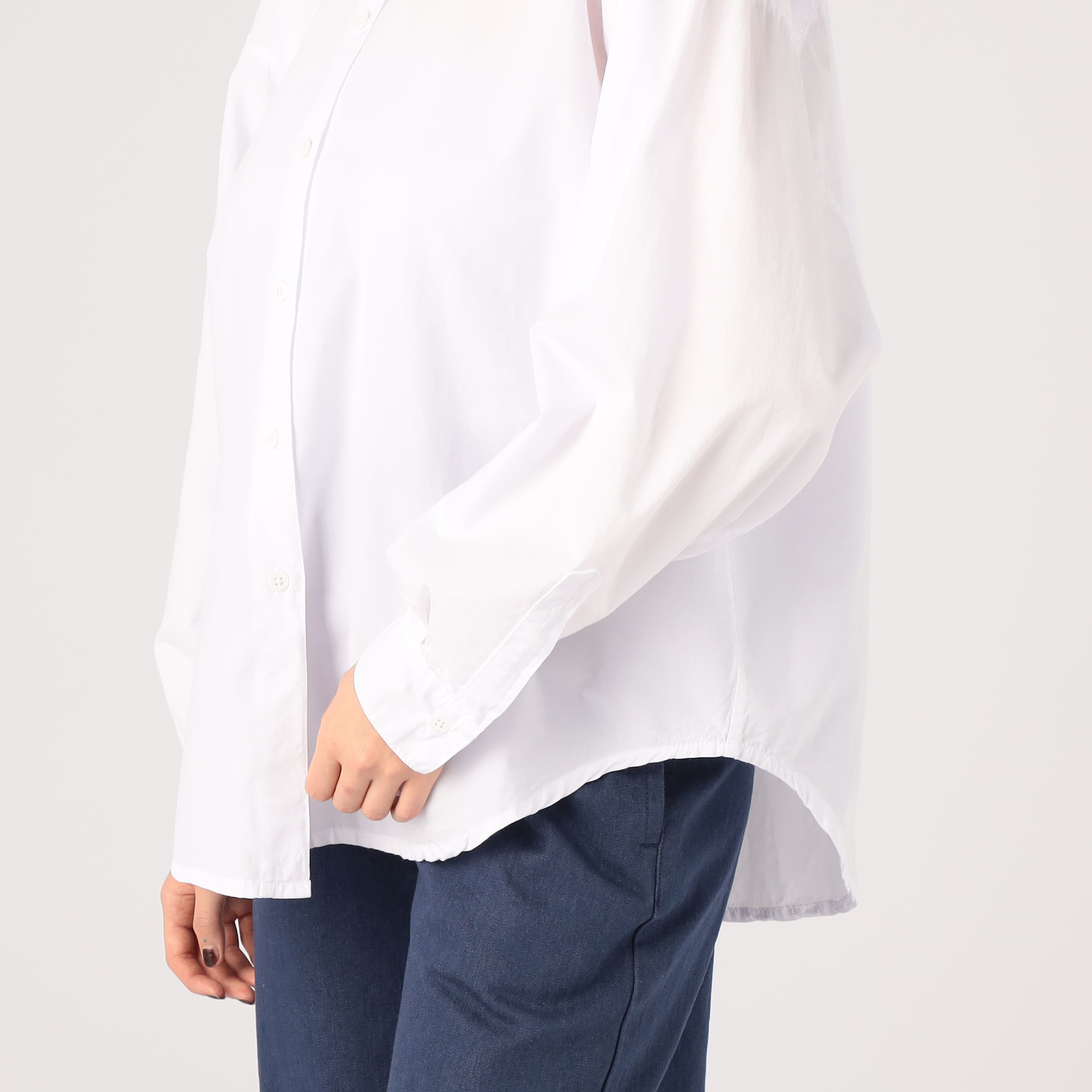 【TOMORROWLAND GOODS】JESSE KAMM A コットンシャツ 楽天市場】JESSE KAMM ALBERTA コットンシャツ TOMORROWLAND