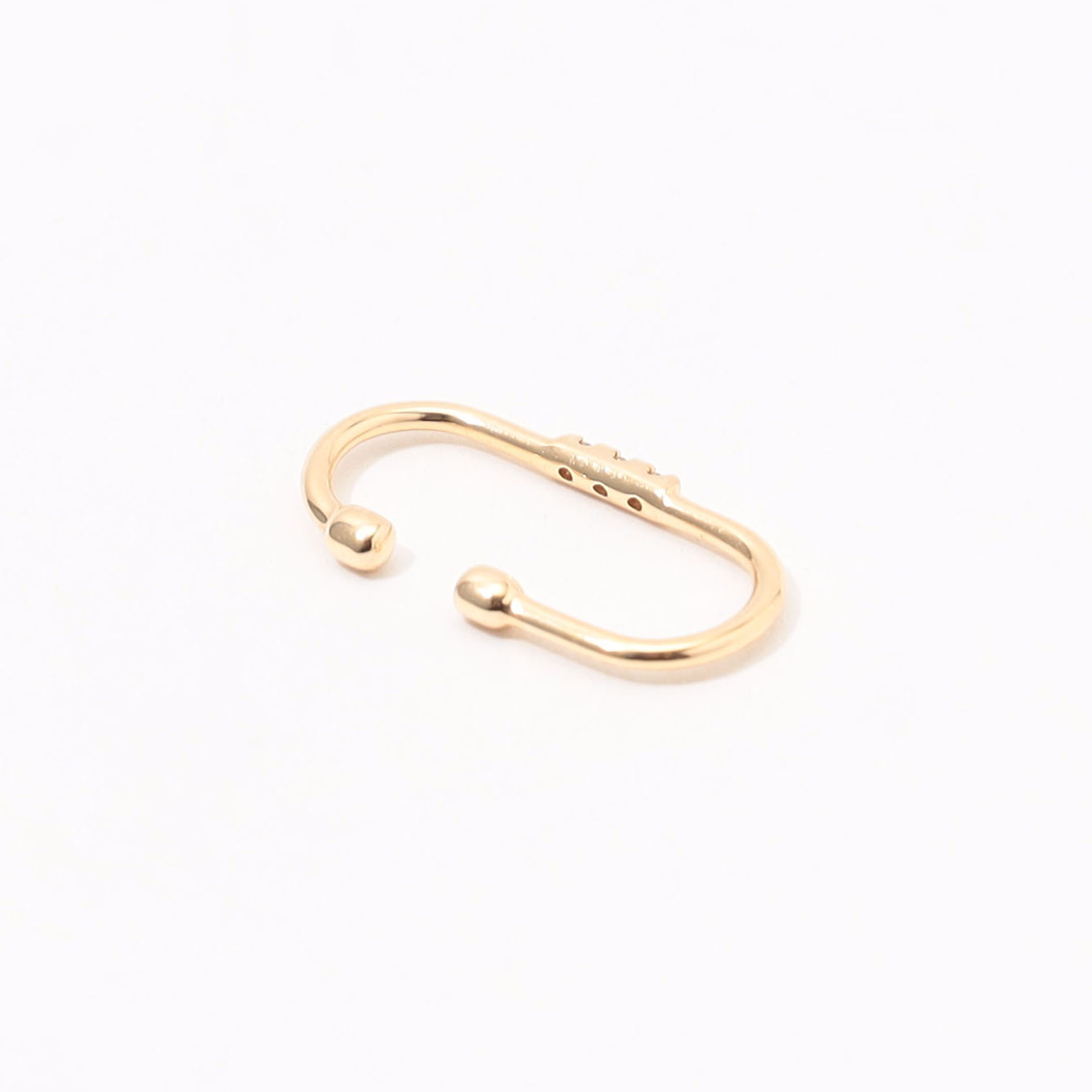 Hirotaka Diamond Oblong イヤーカフ｜トゥモローランド 公式通販