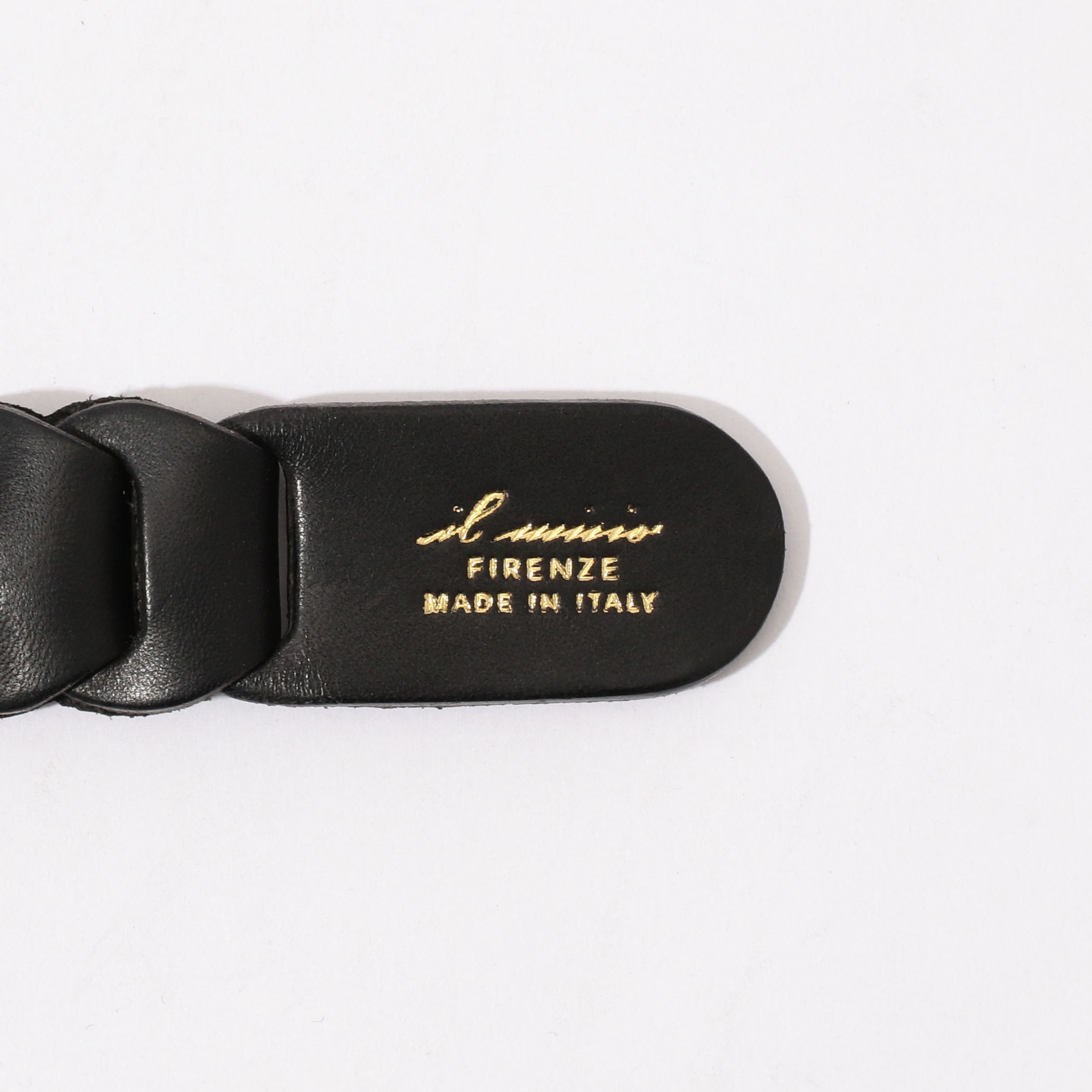 il micio レザーベルト｜トゥモローランド 公式通販