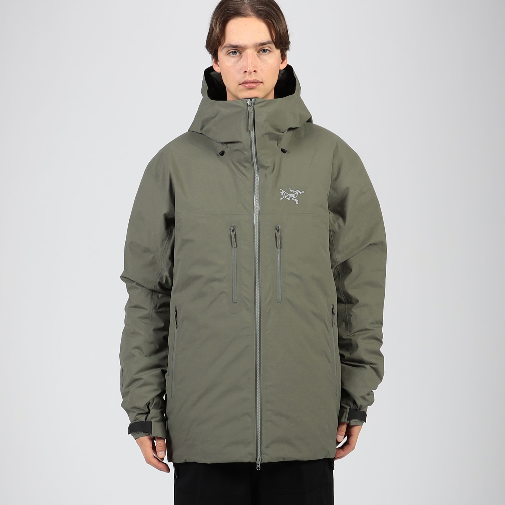 ジャケット・アウター ARC'TRYX THEME INSULATED JACKET ARC'TERYX＊SABRE INSULATED JACKET MEN'S＊ゴアテックス (ARC'TERYX