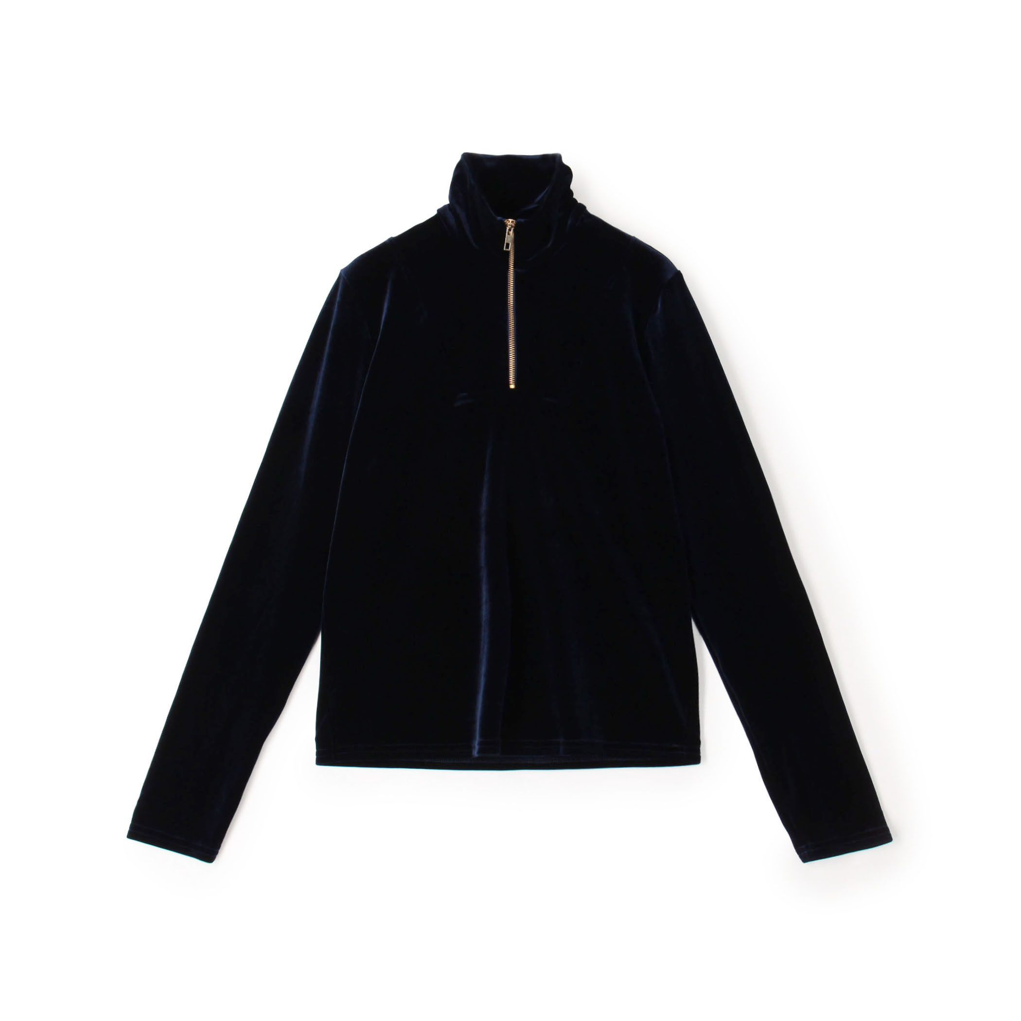 SIMONE WILD VELVET TROYER ベルベットトロイヤー