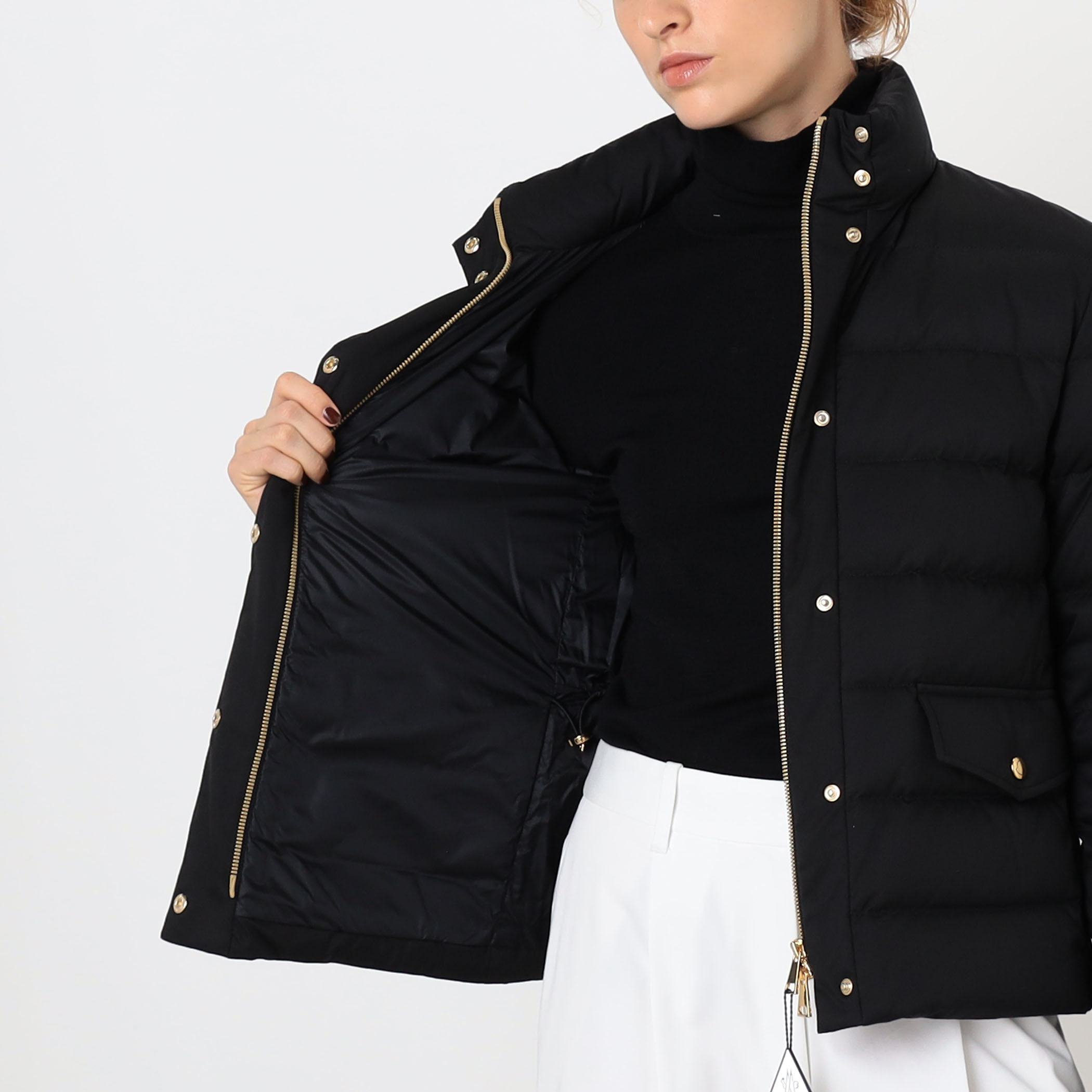 MONCLER BESSETTES ショートダウンジャケット｜トゥモローランド 公式 