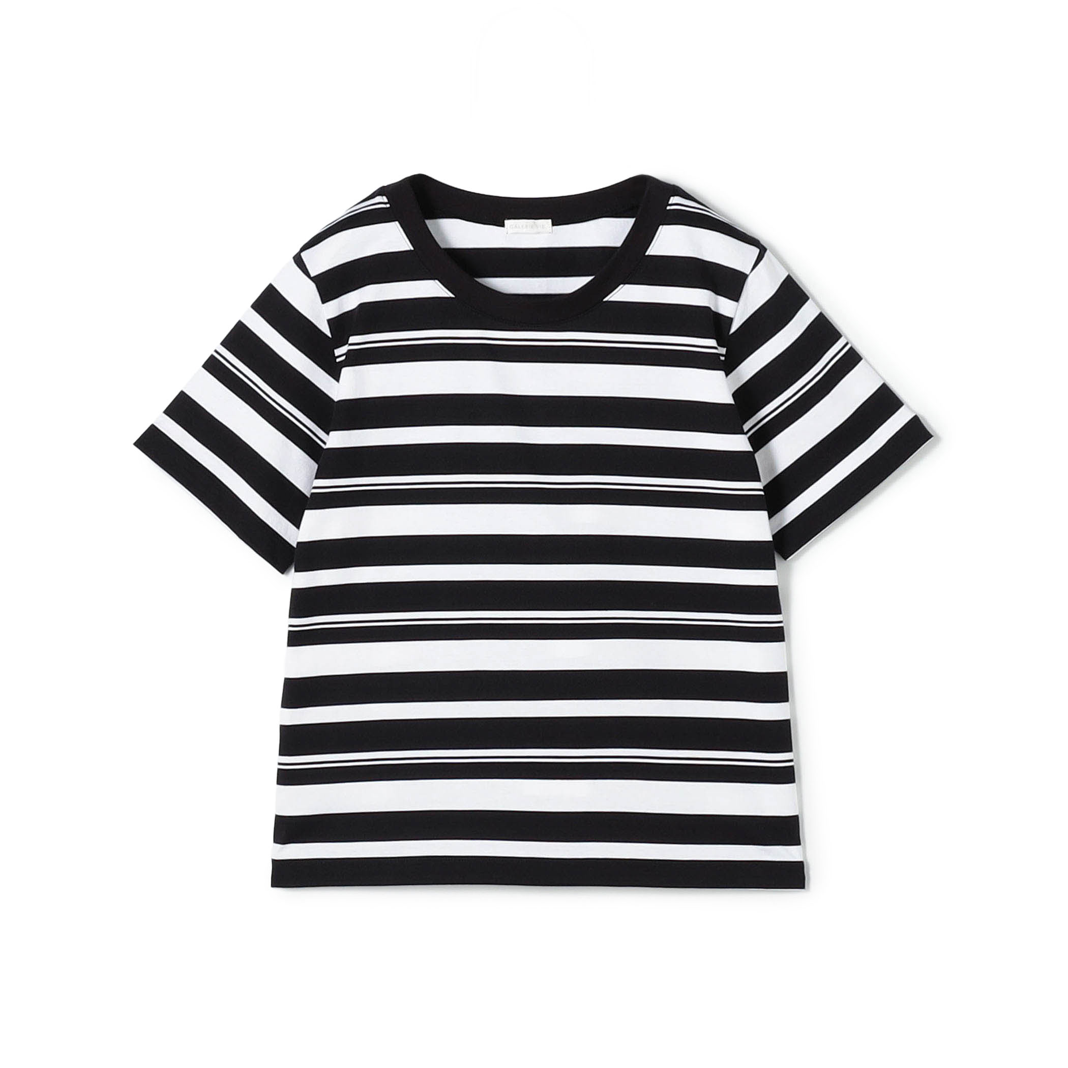 ファインコットン ショートプルオーバー