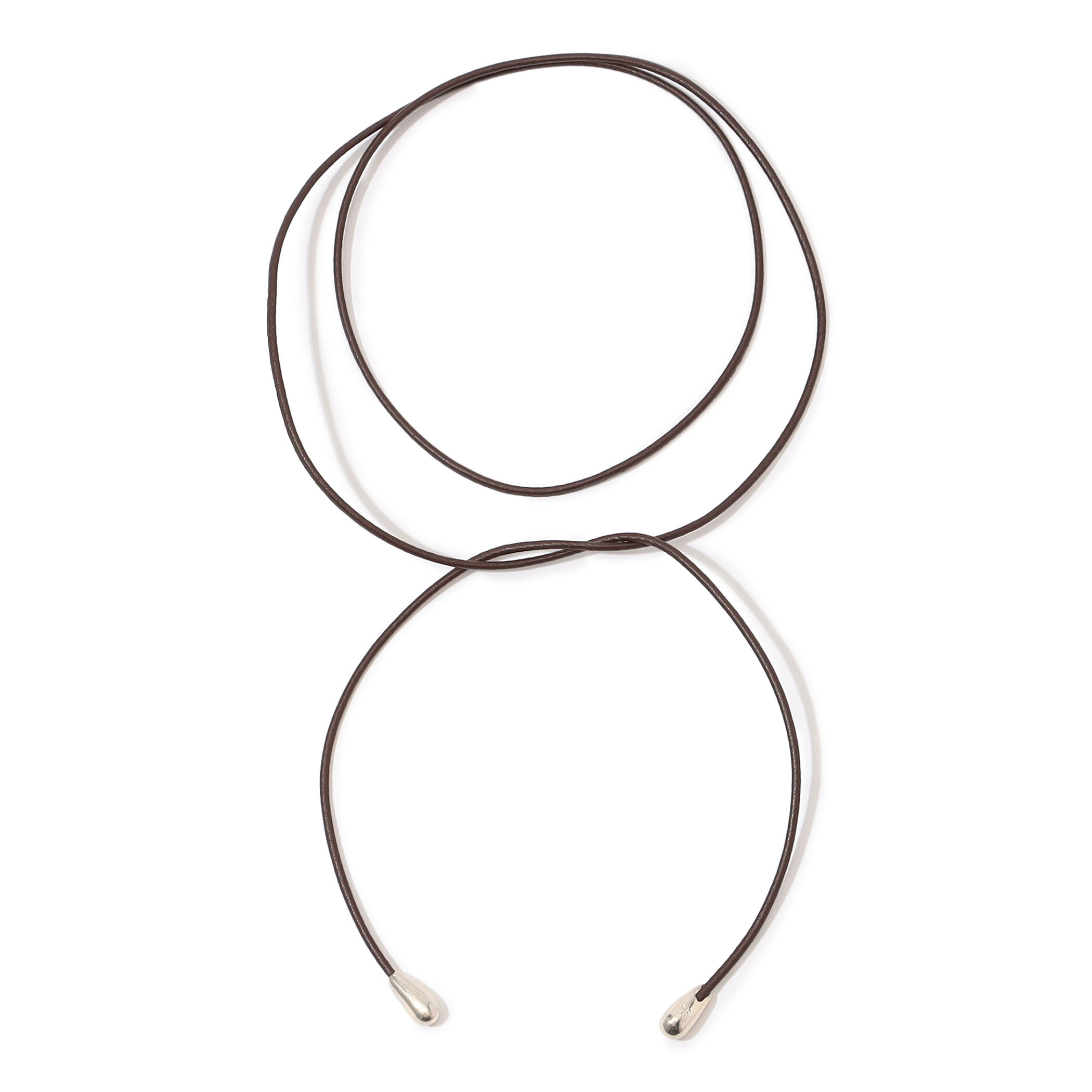 SOPHIE BUHAI Elegant Shoelace コードネックレス