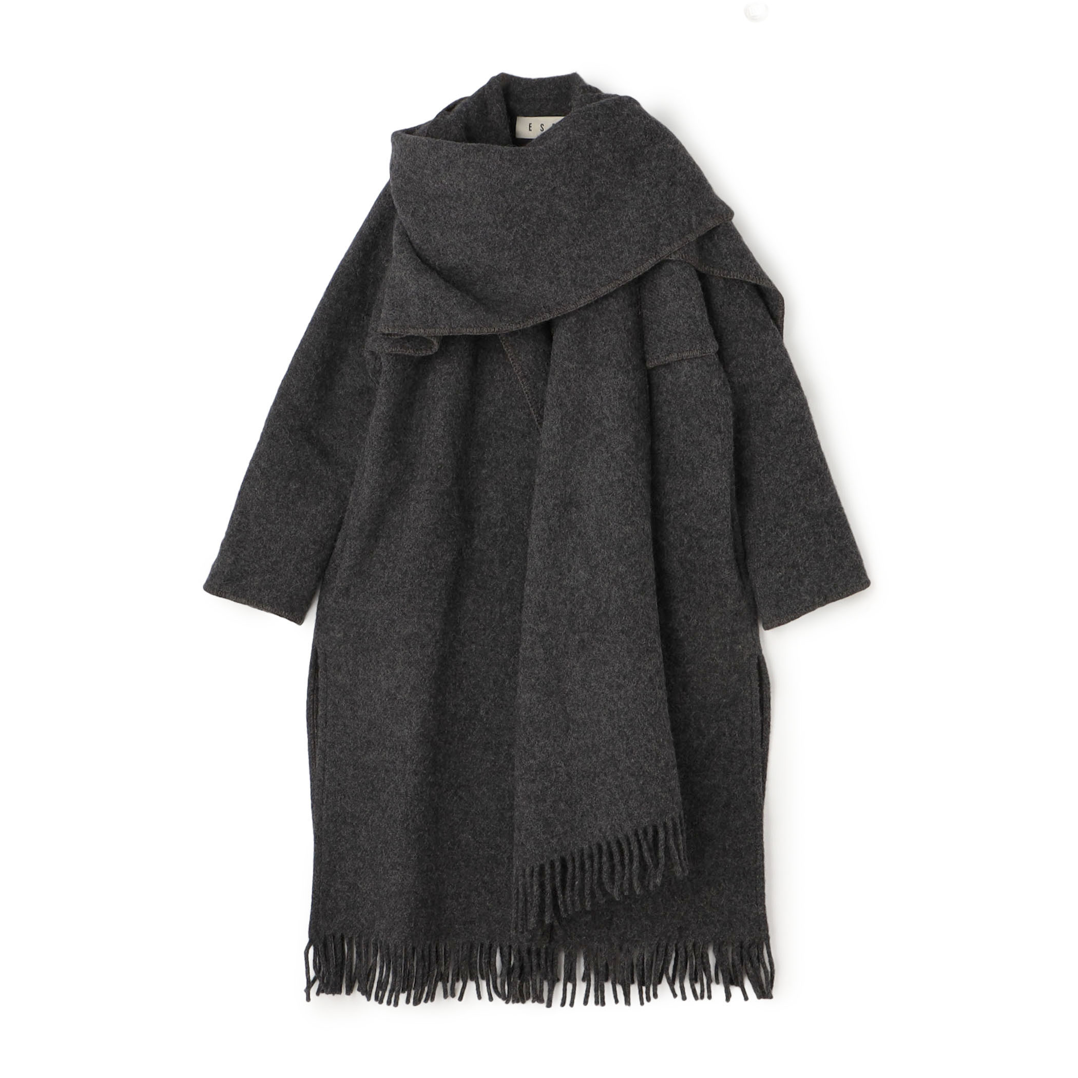 Elisabeth Stray Pedersen RECIDENCY ロングコート