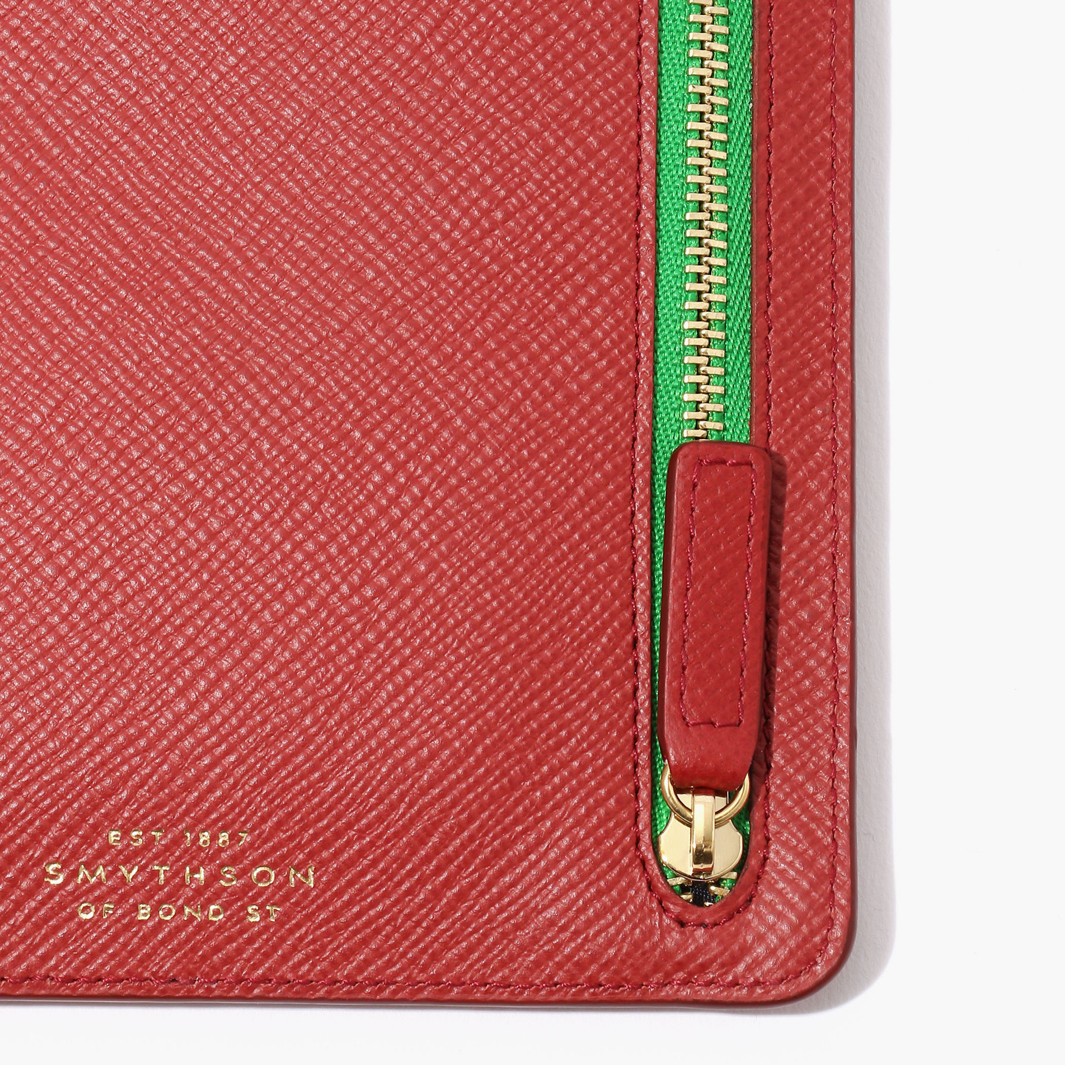 SMYTHSON ジップカレンシーケース｜トゥモローランド 公式通販