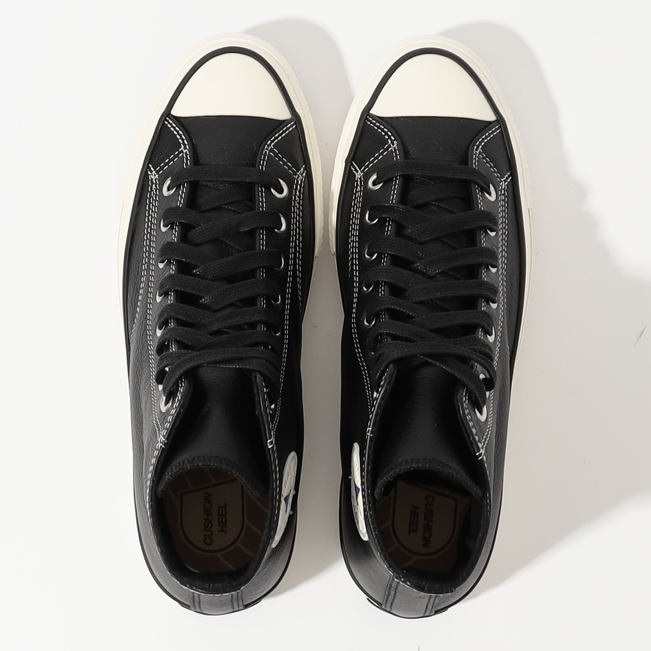 CONVERSE ADDICT CHUCK TAYLOR LEATHER HI｜トゥモローランド 公式通販