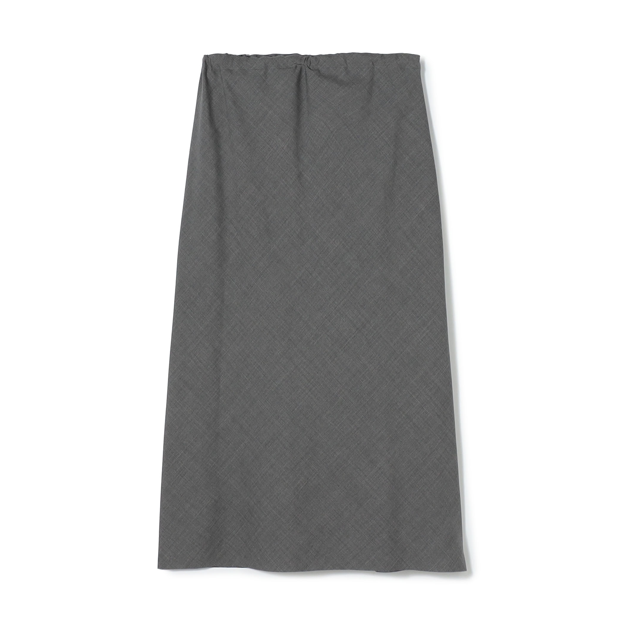 ウールトロピカル ギャザースカート