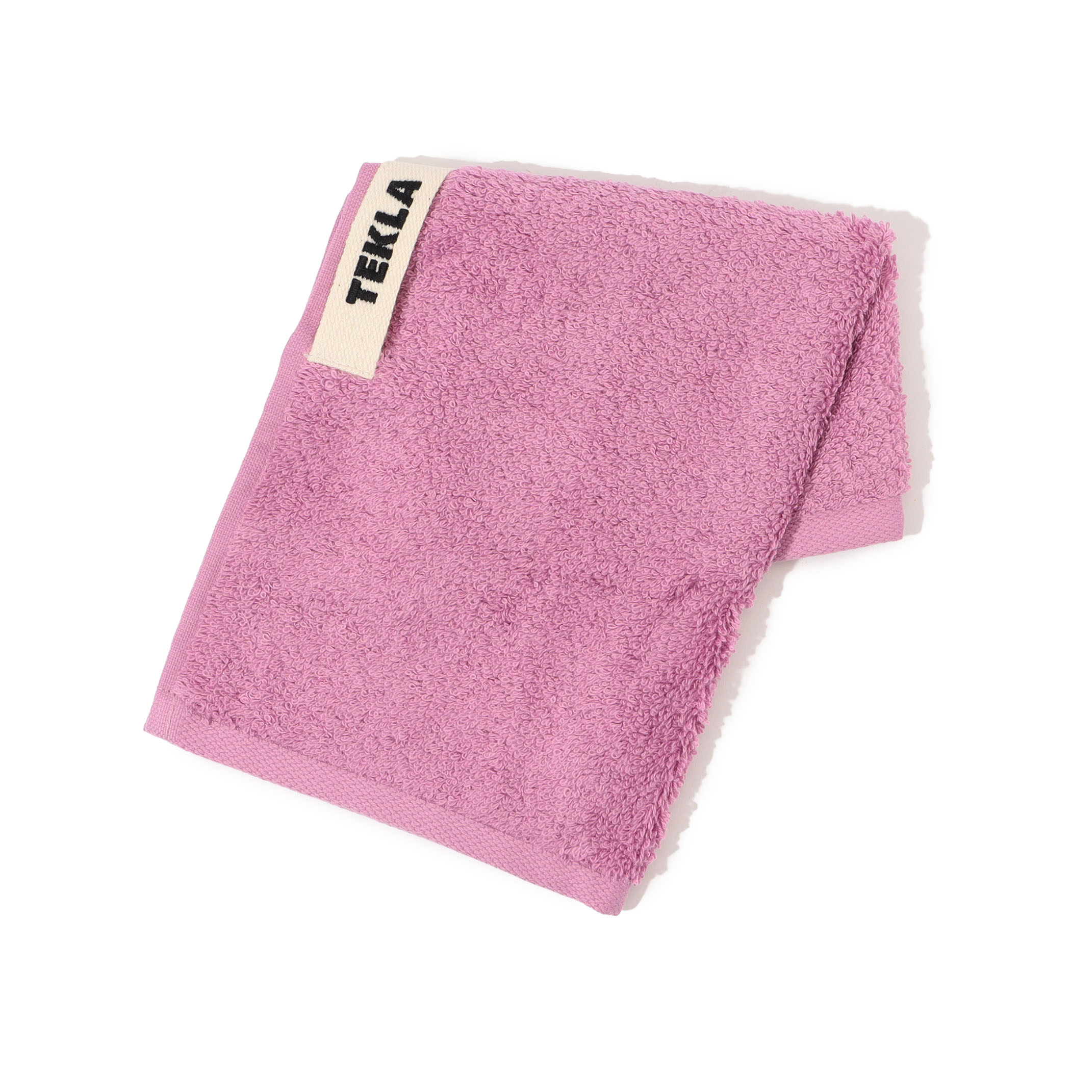 TEKLA オーガニックコットン ウォッシュクロスタオル
