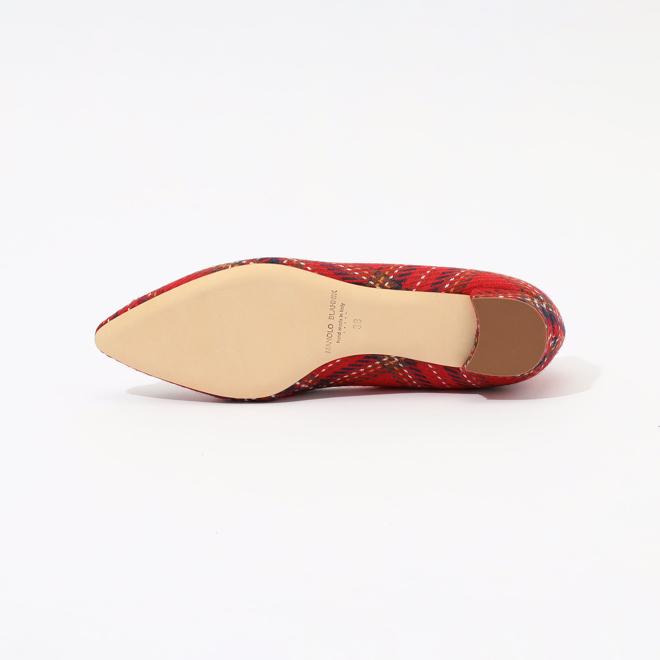 MANOLO BLAHNIK HANGISIFLAT｜トゥモローランド 公式通販