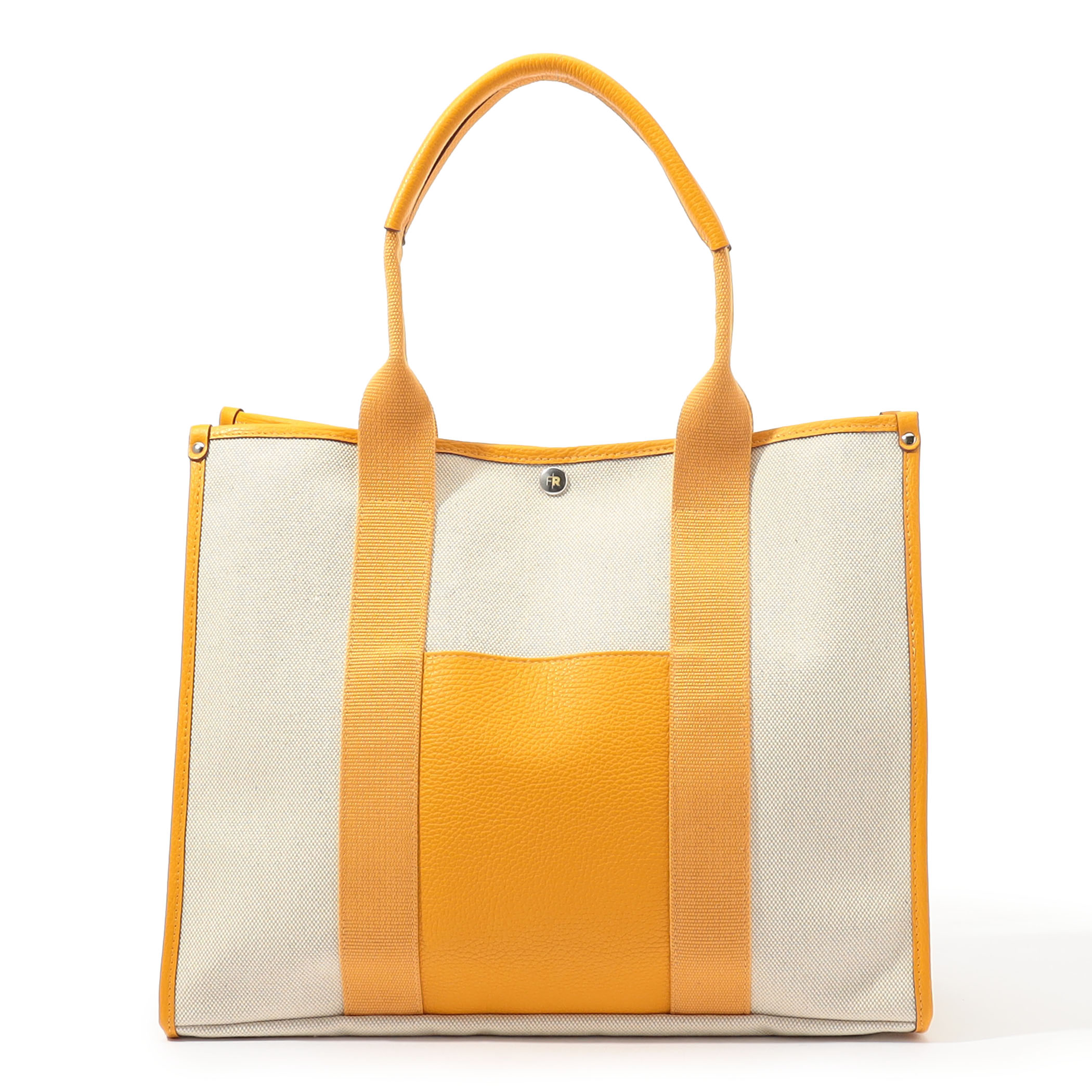 【別注】FRANCOIS RENIER キャンバストートバッグ