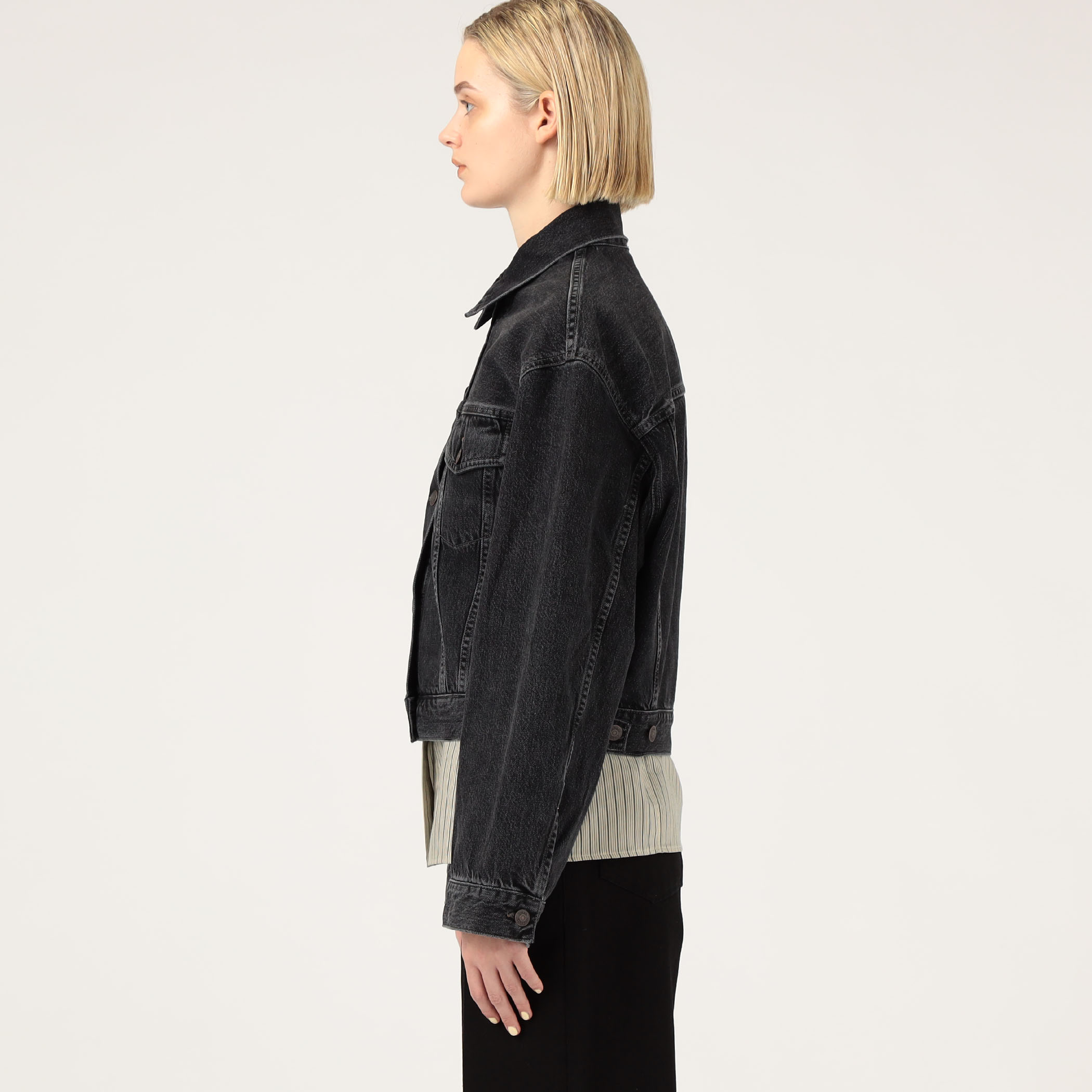 Acne Studios デニムジャケット｜トゥモローランド 公式サイト