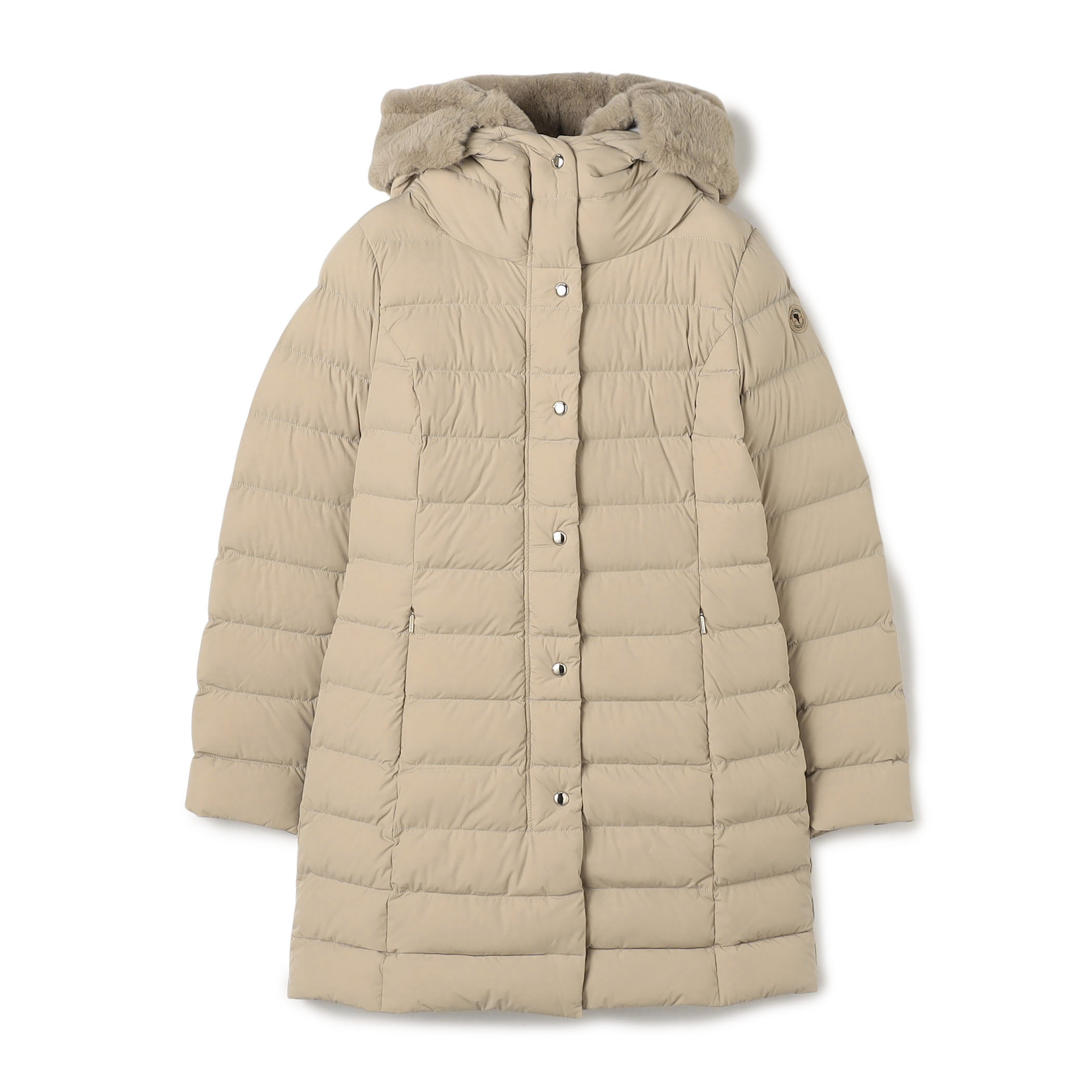 CAPE HORN SANTACRUZ ECOFUR ダウンジャケット