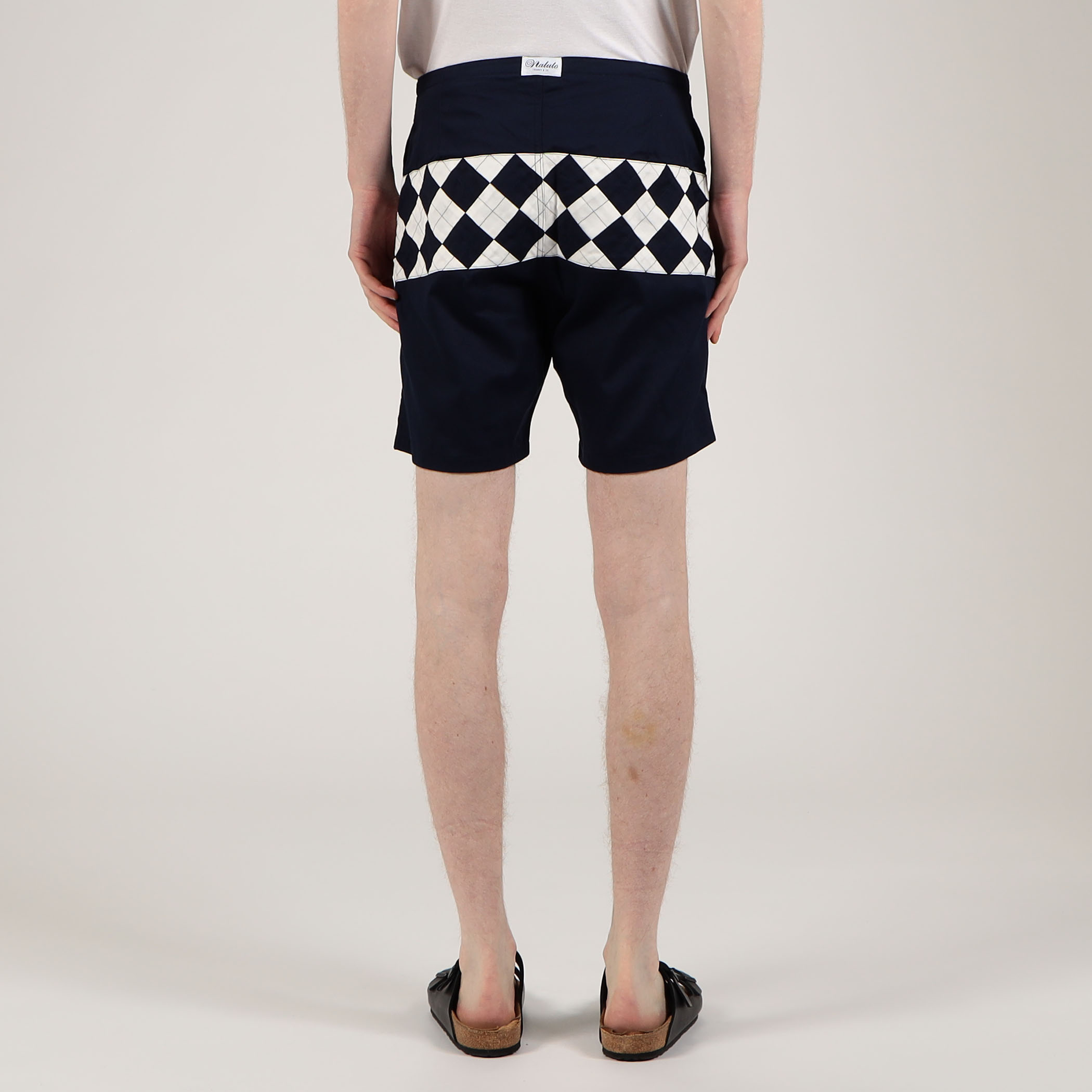 KAJA アウトレット NALUTO TRUNKS SURF TRUNKS ① OVY KAJA × NALUTO