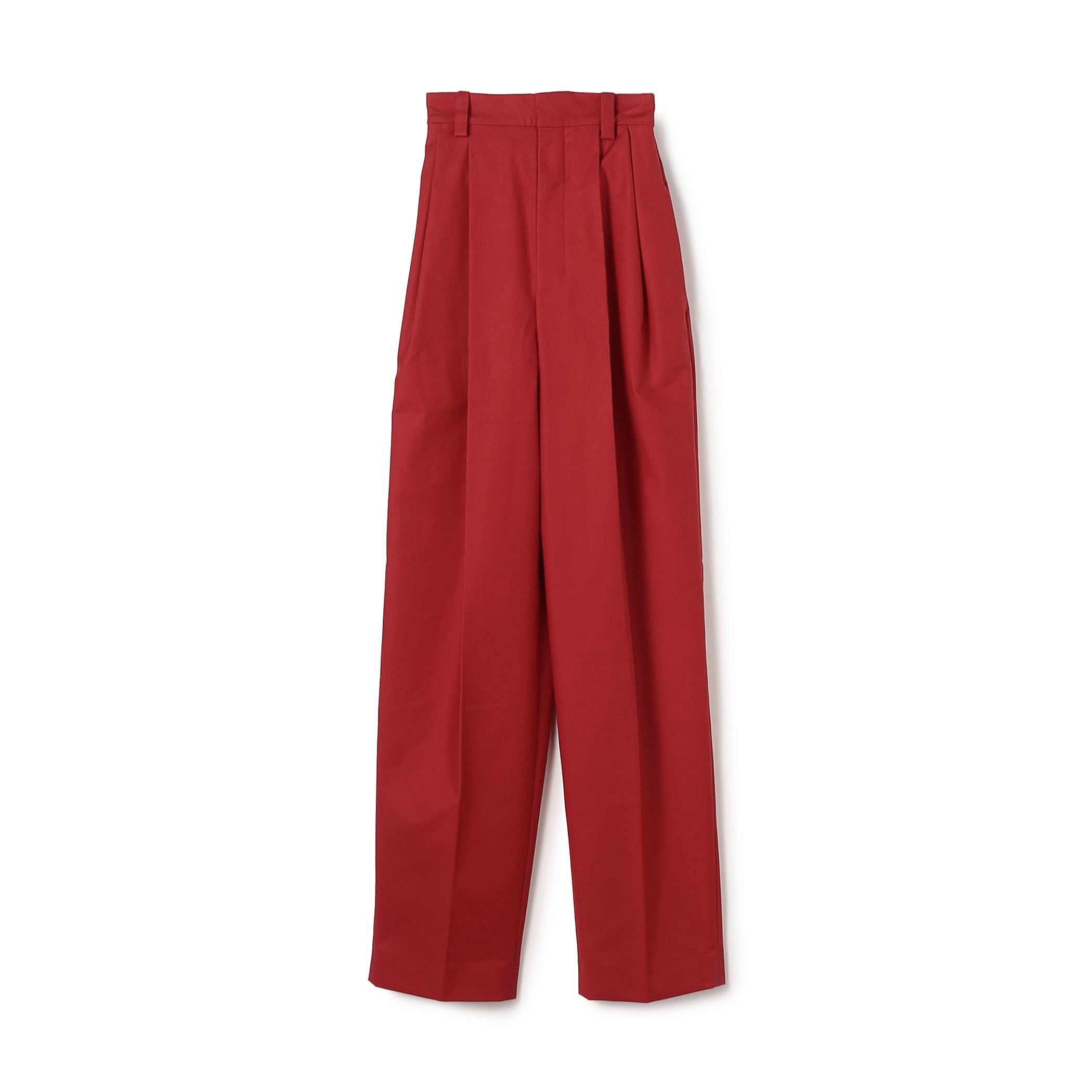 JACQUEMUS LE PANTALON CURZIO ハイウエストパンツ