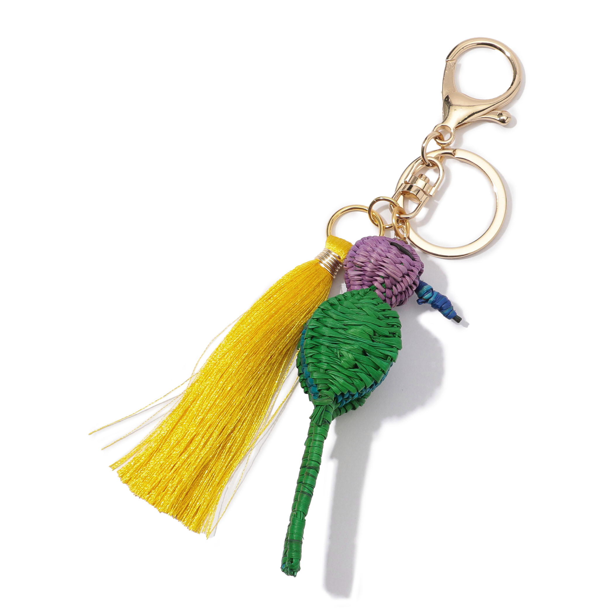 Mercedes Salazar Hummingbird キーチェーン