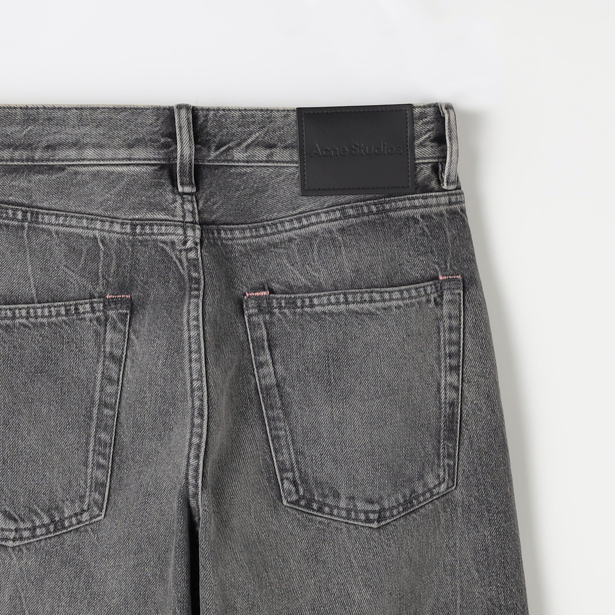 Acne Studios 1981 U GOTHIK デニムパンツ｜トゥモローランド 公式サイト