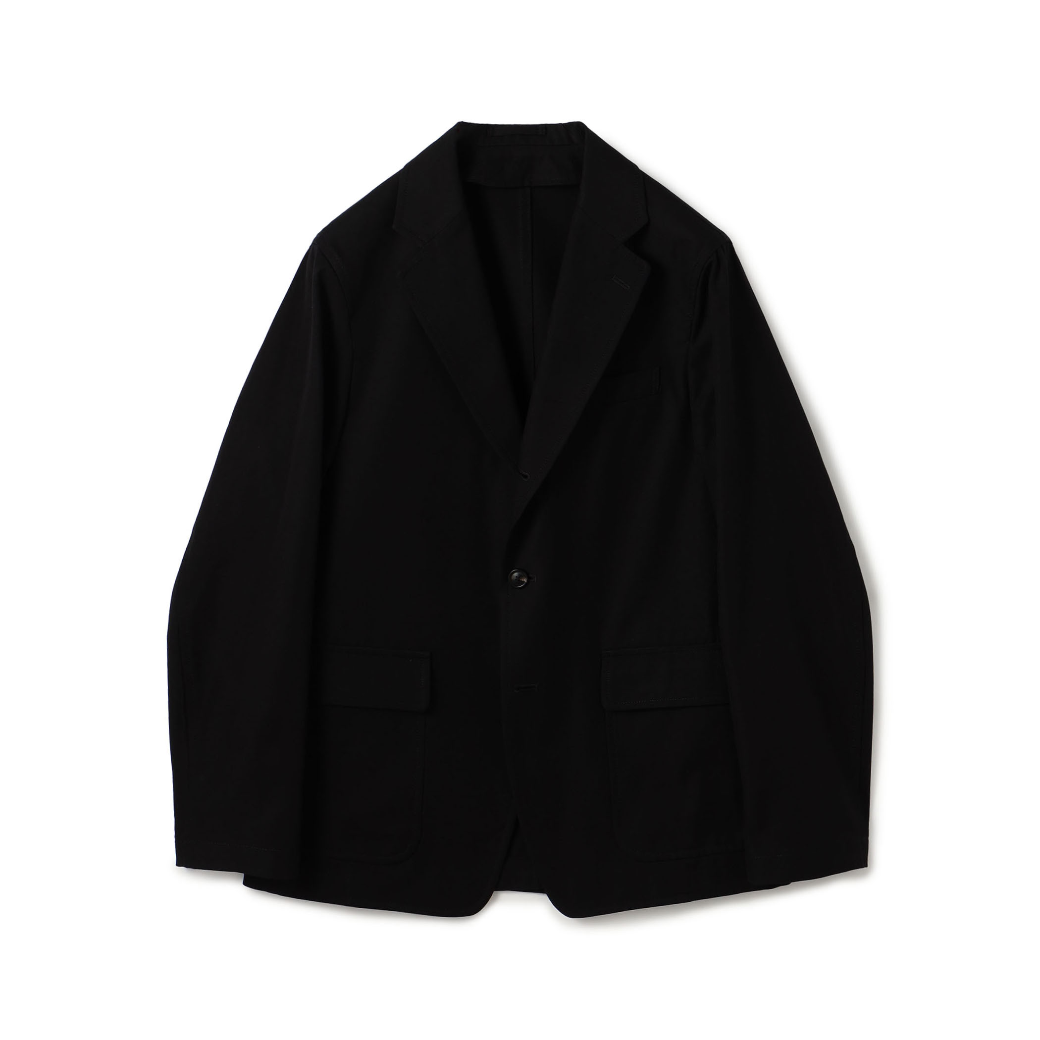 コットンウール シングルブレステッド3Bジャケット SONDRIO
