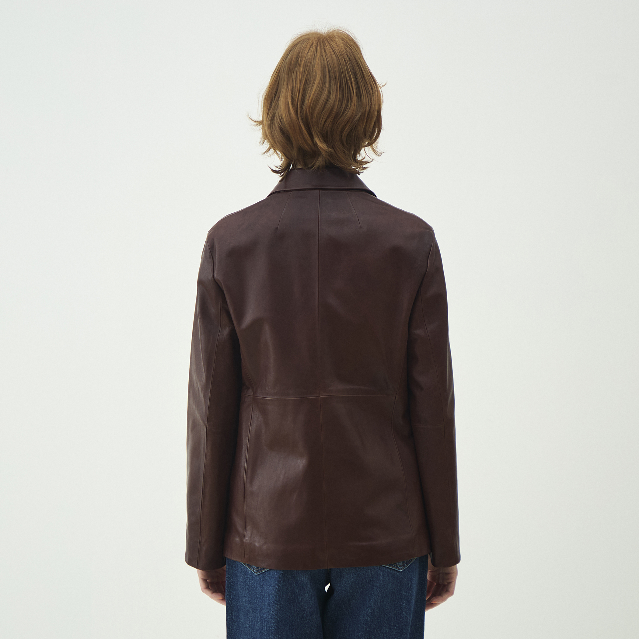 MACLACHLAN レザージャケット｜トゥモローランド 公式通販