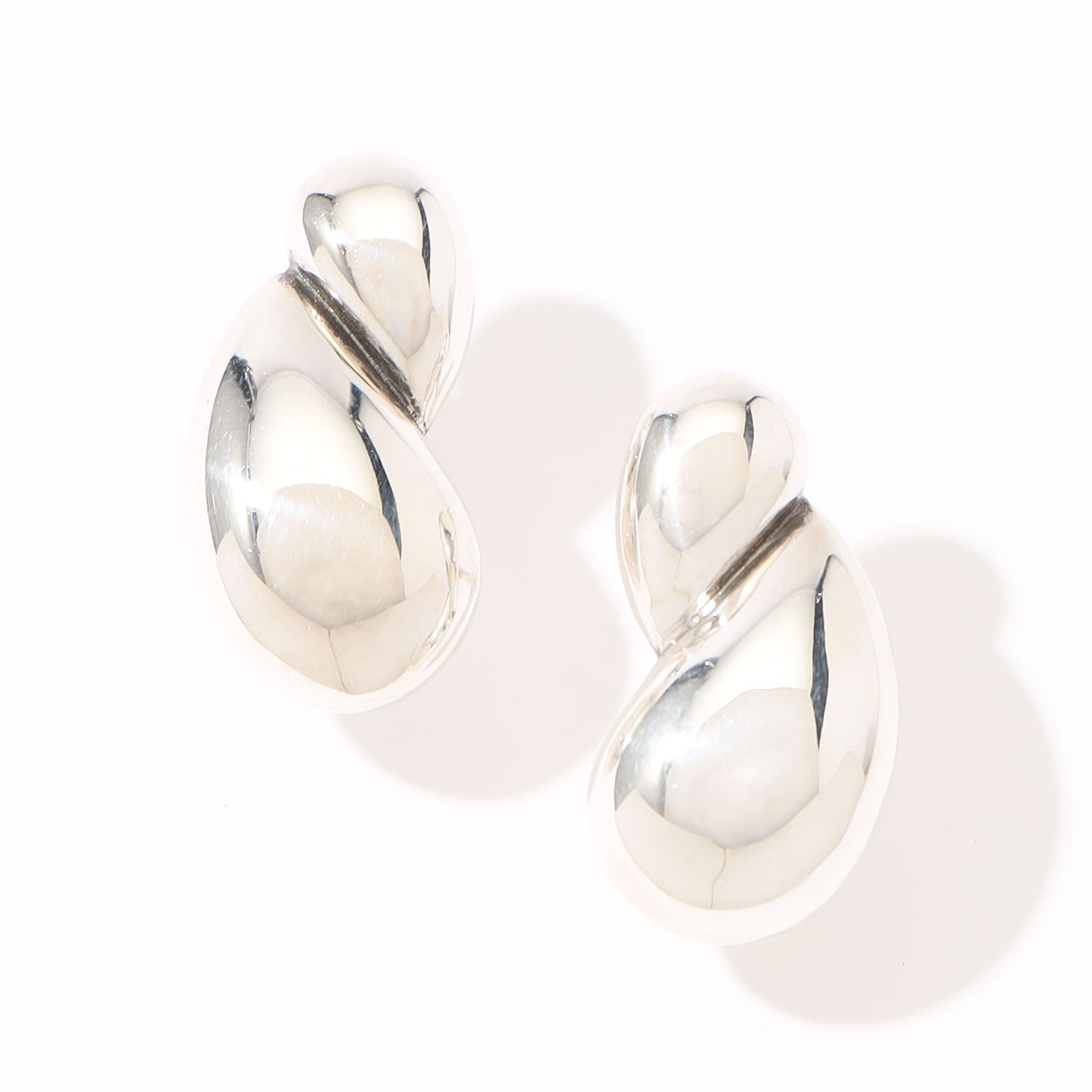 別注】PHILIPPE AUDIBERT MARA シルバーピアス｜トゥモローランド 公式通販