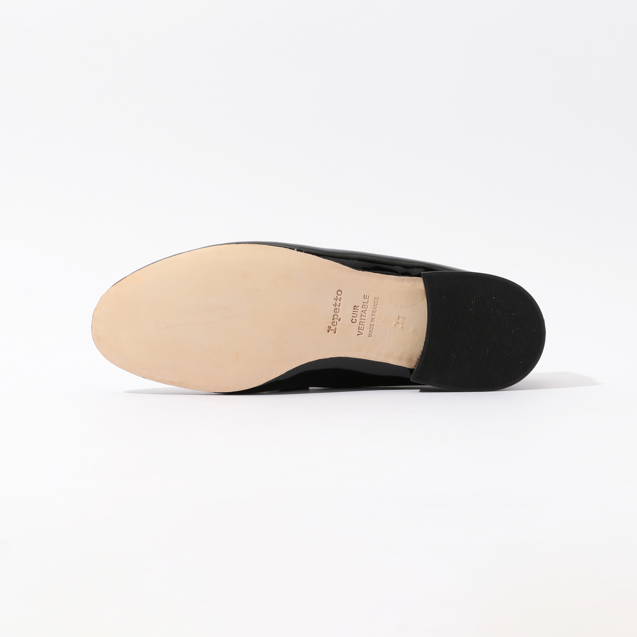 ぶーです！【極美品】Repetto Michael パテントローファー Repetto V855V MICHAEL HOMME パテントローファー
