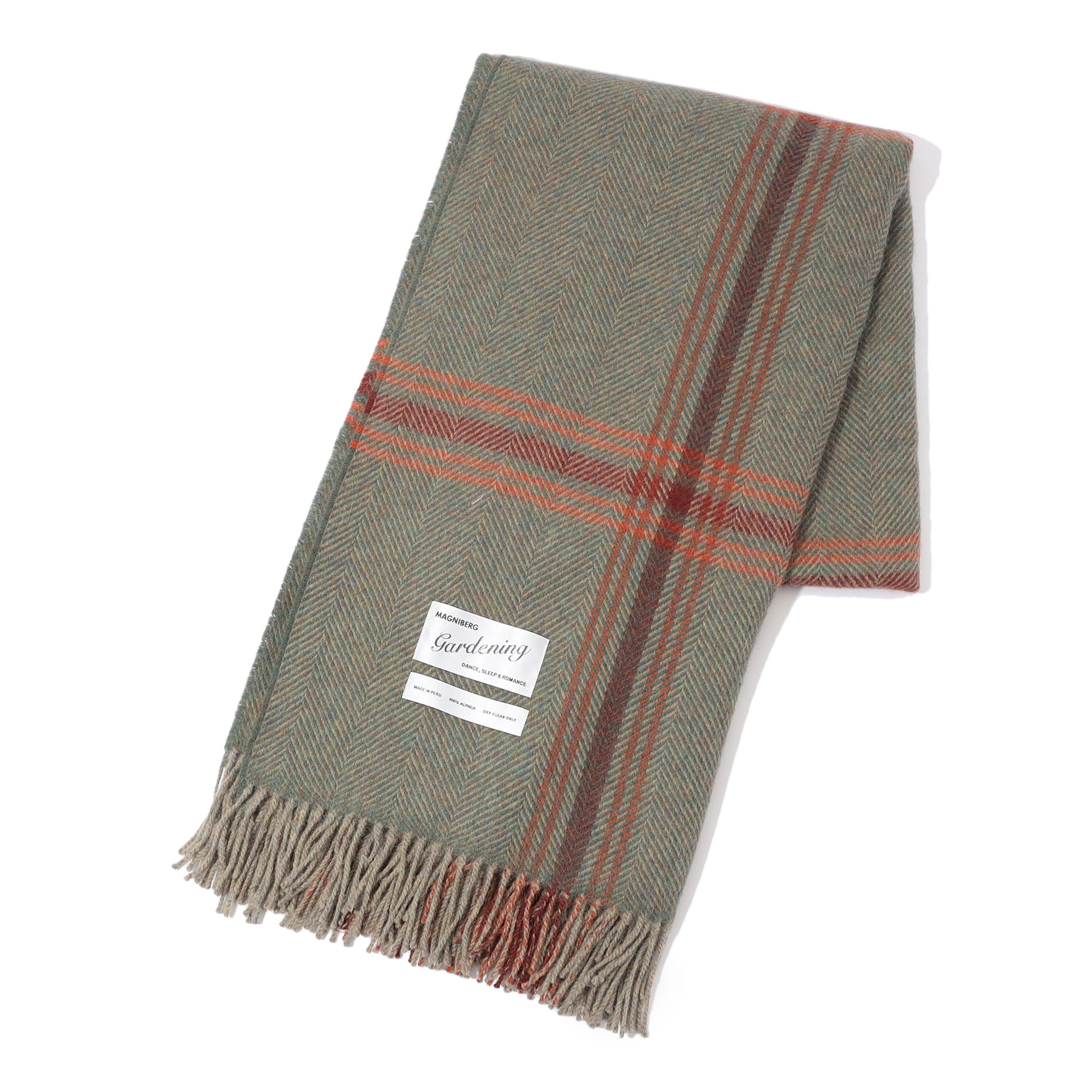 MAGNIBERG Princess Blanket ブランケット